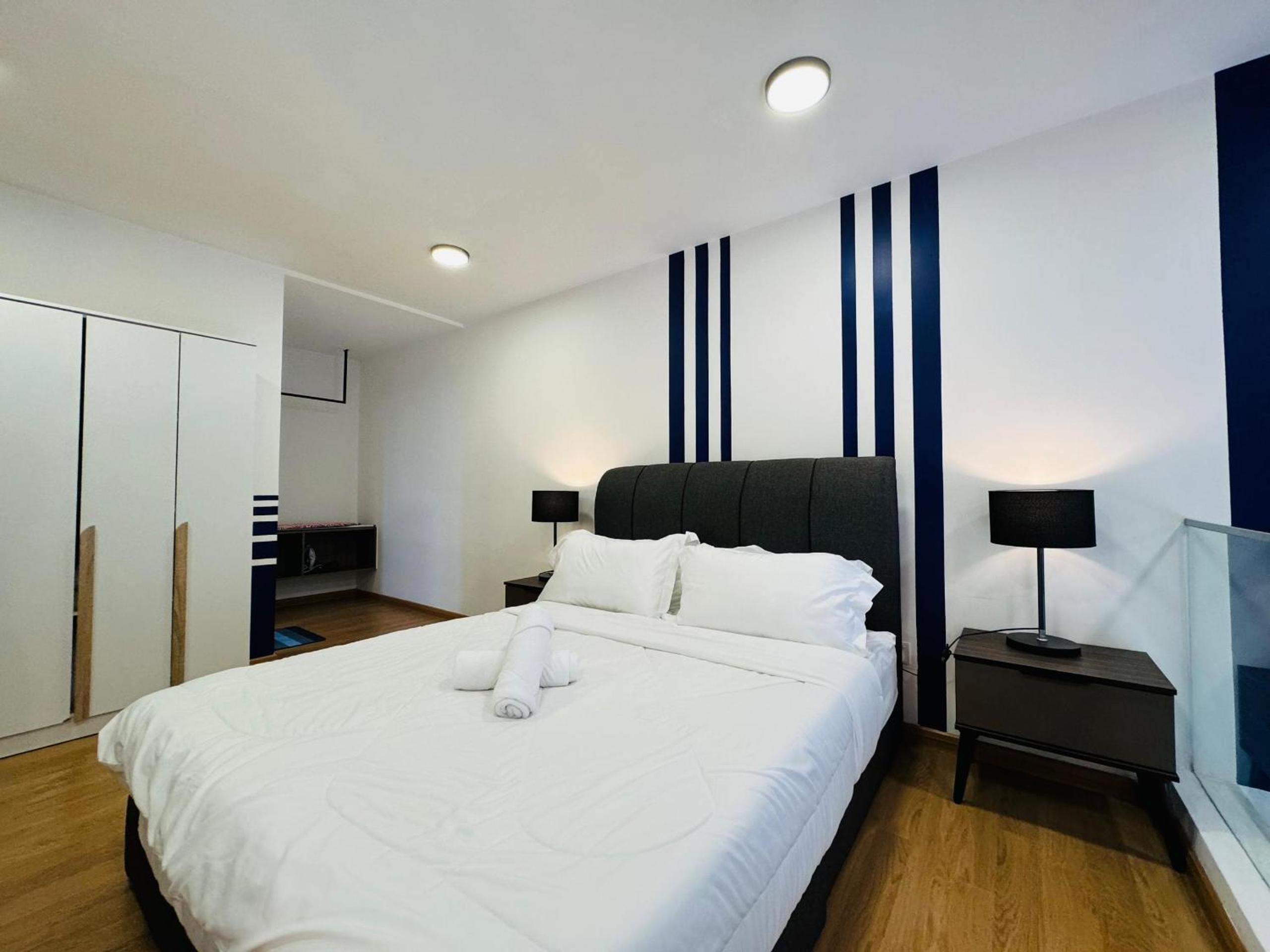 Eko Cheras Duplex by DeUrban