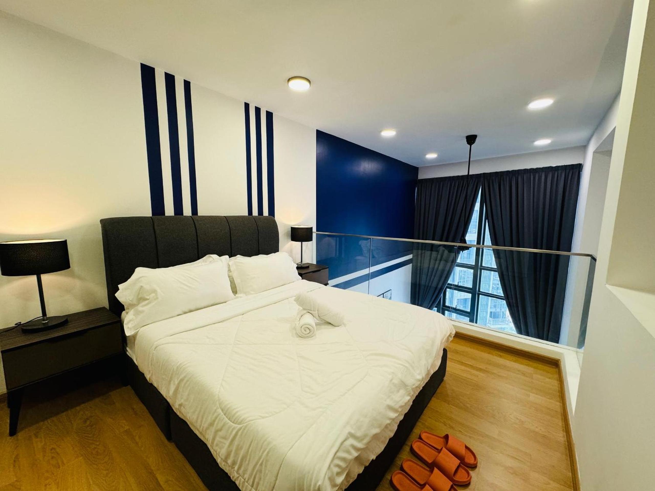 Eko Cheras Duplex by DeUrban