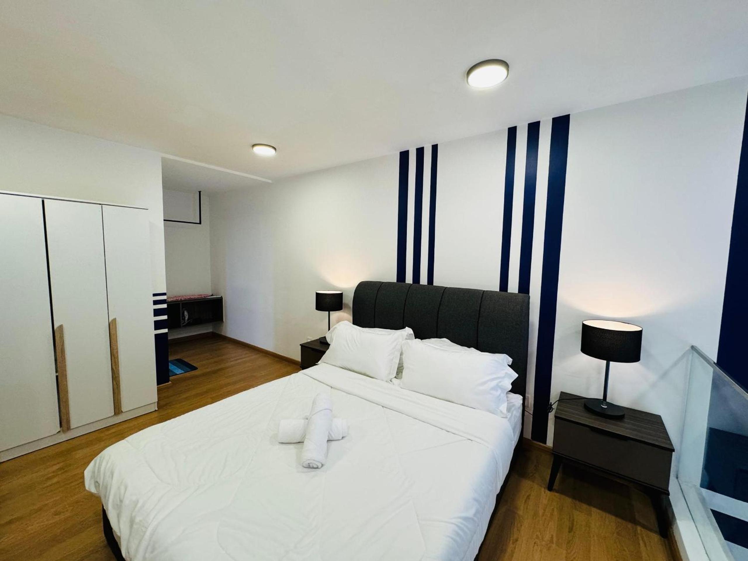 Eko Cheras Duplex by DeUrban
