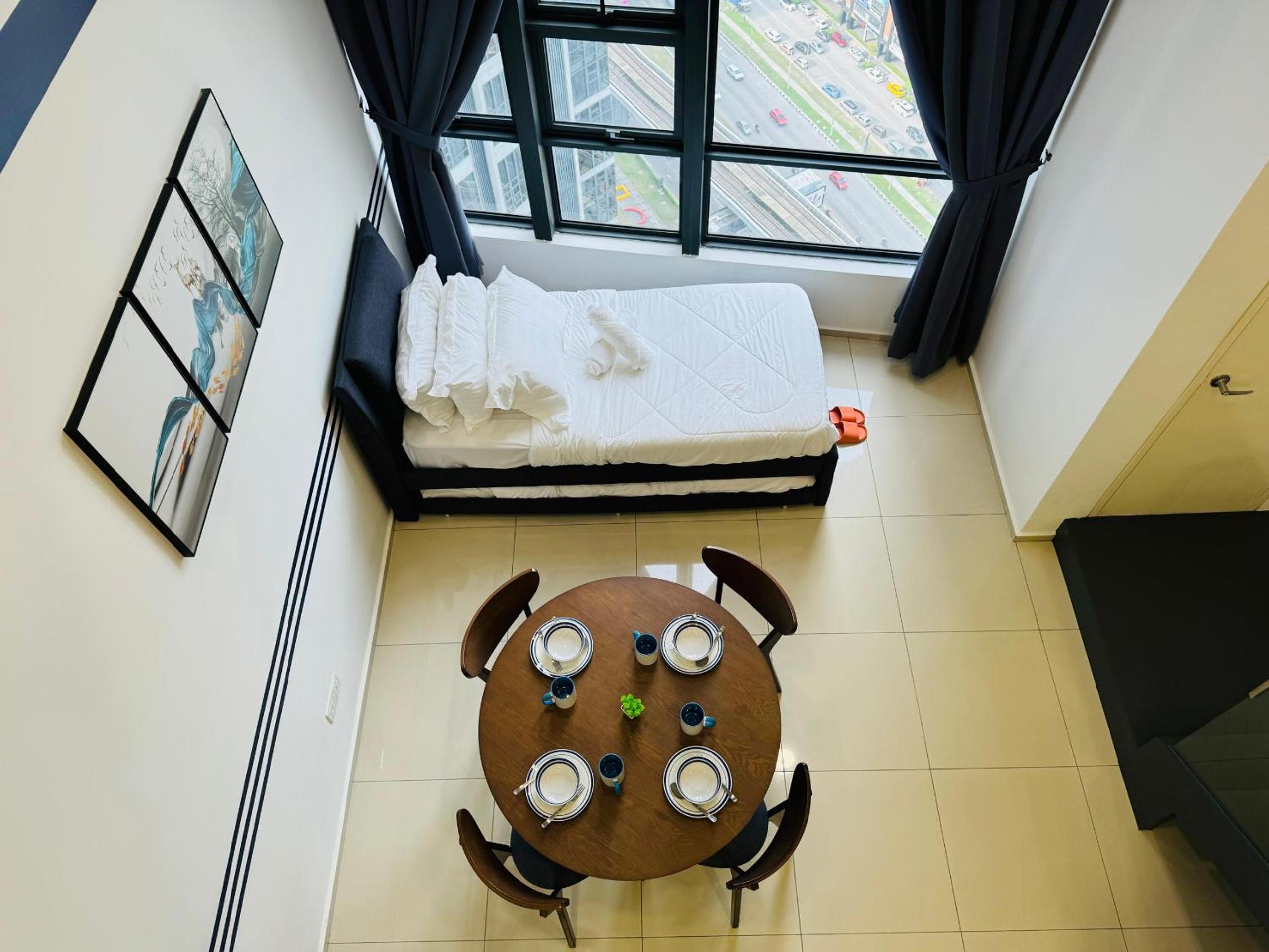 Eko Cheras Duplex by DeUrban