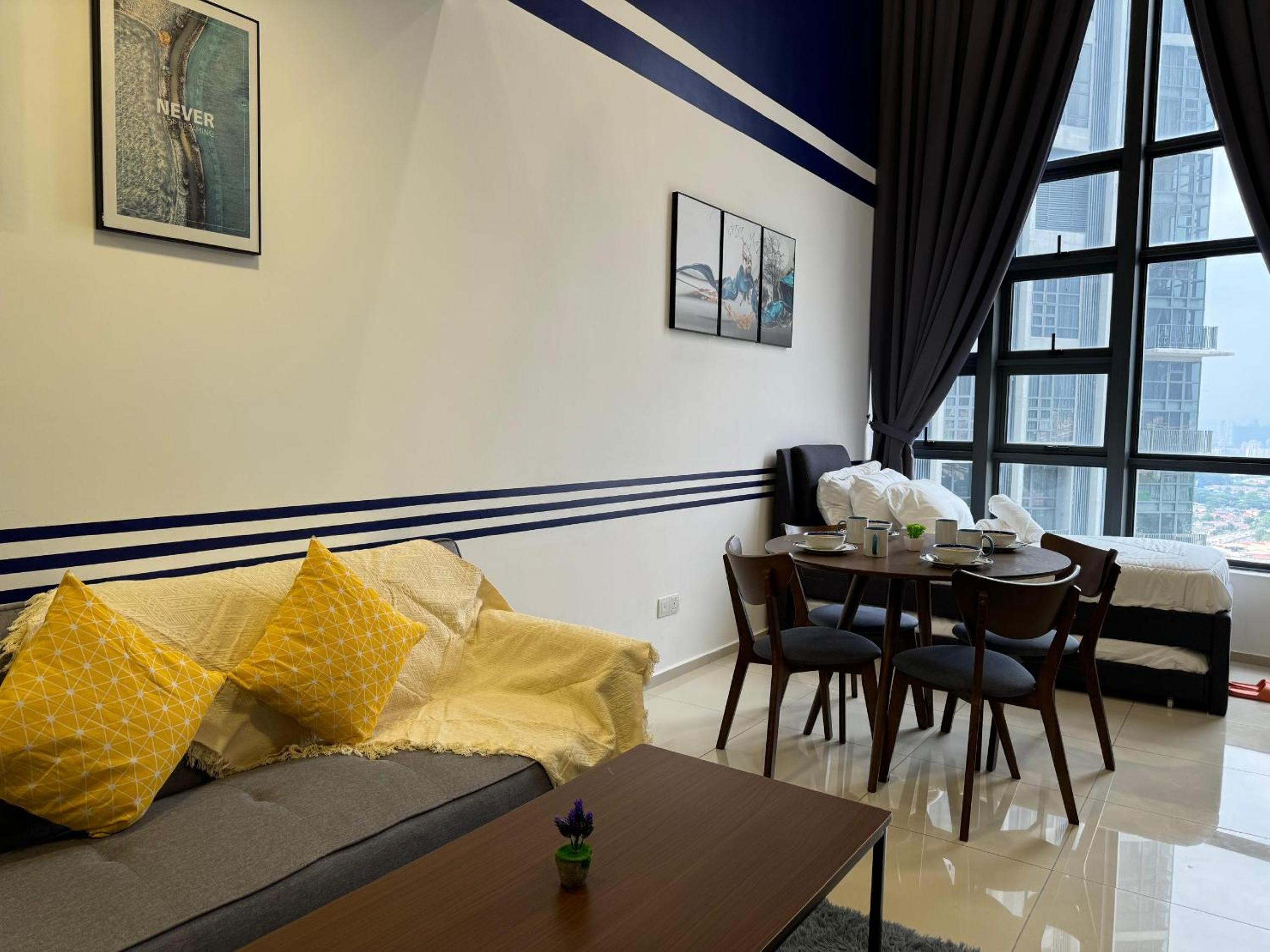 Eko Cheras Duplex by DeUrban