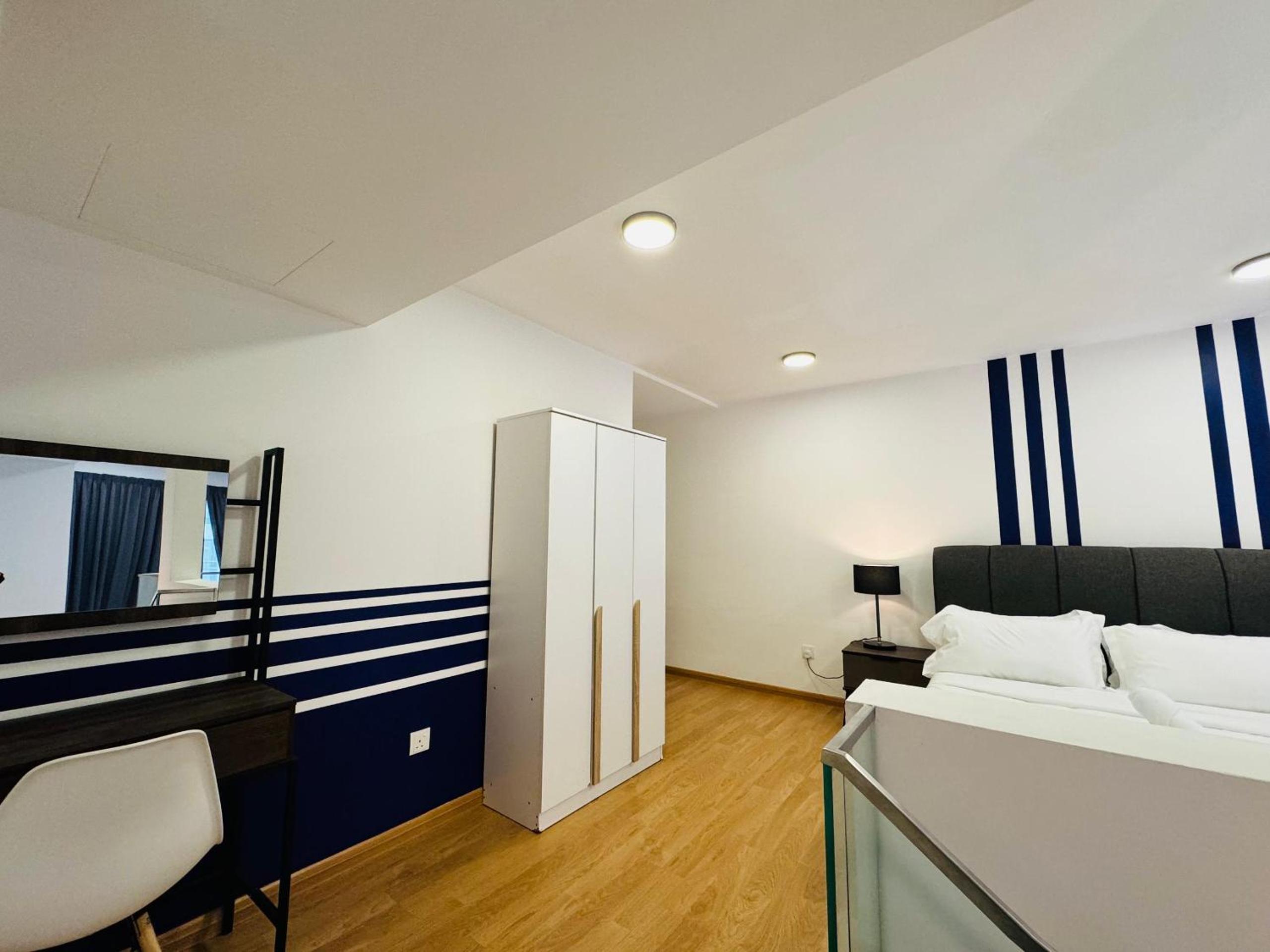 Eko Cheras Duplex by DeUrban