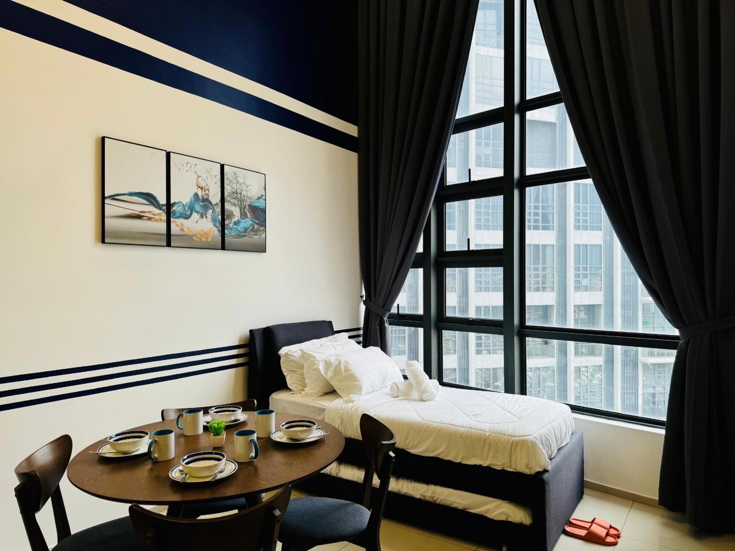 Eko Cheras Duplex by DeUrban
