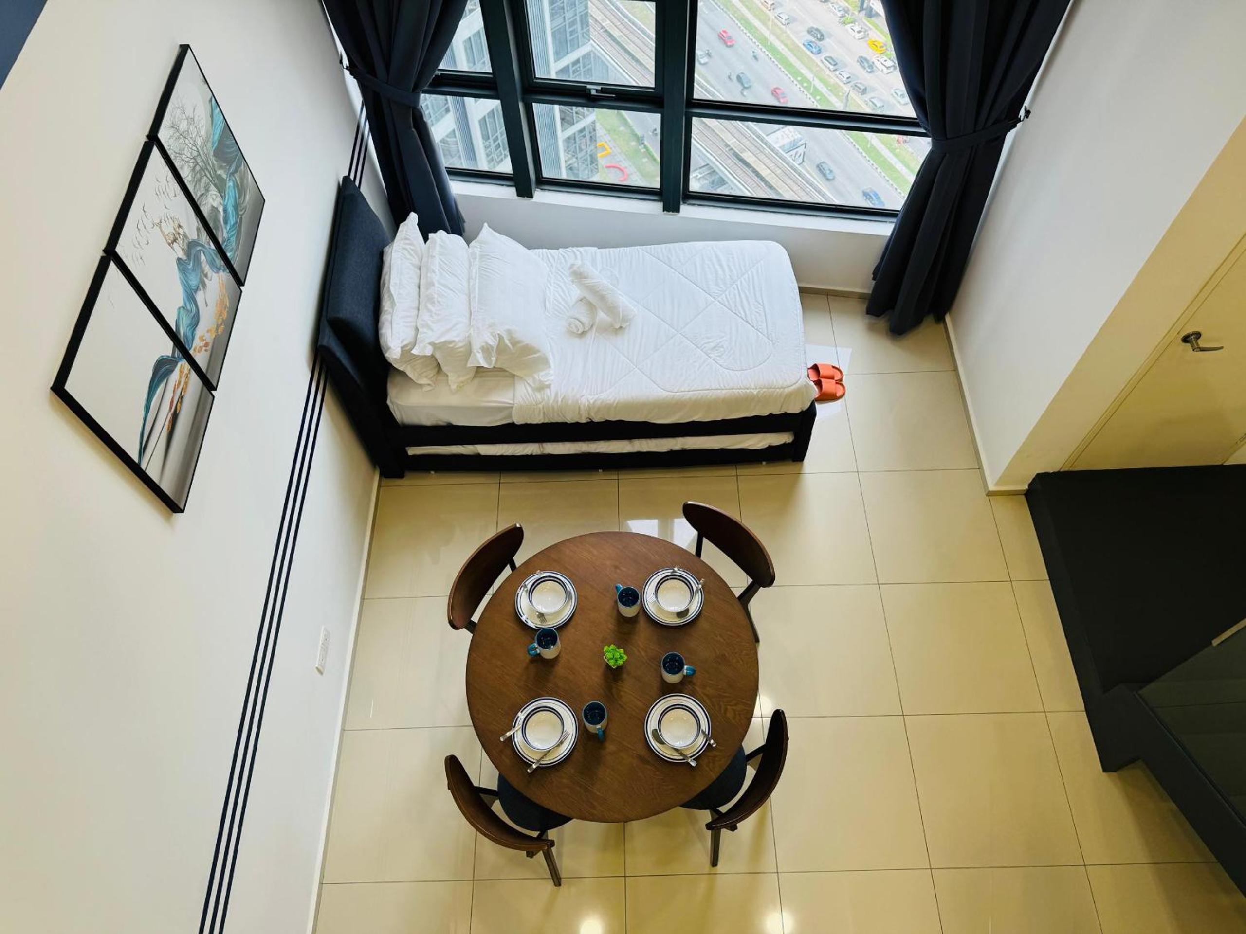 Eko Cheras Duplex by DeUrban