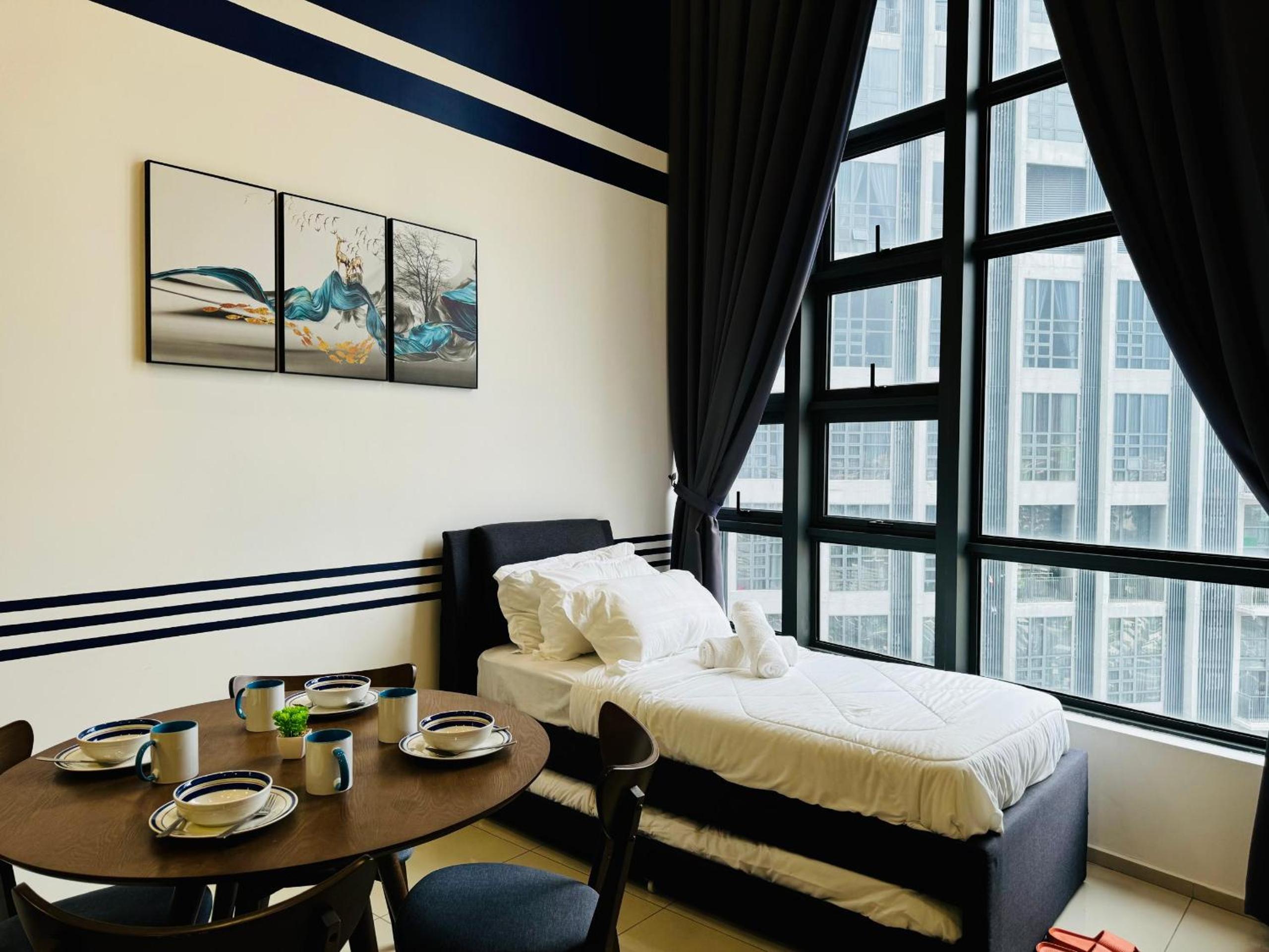 Eko Cheras Duplex by DeUrban