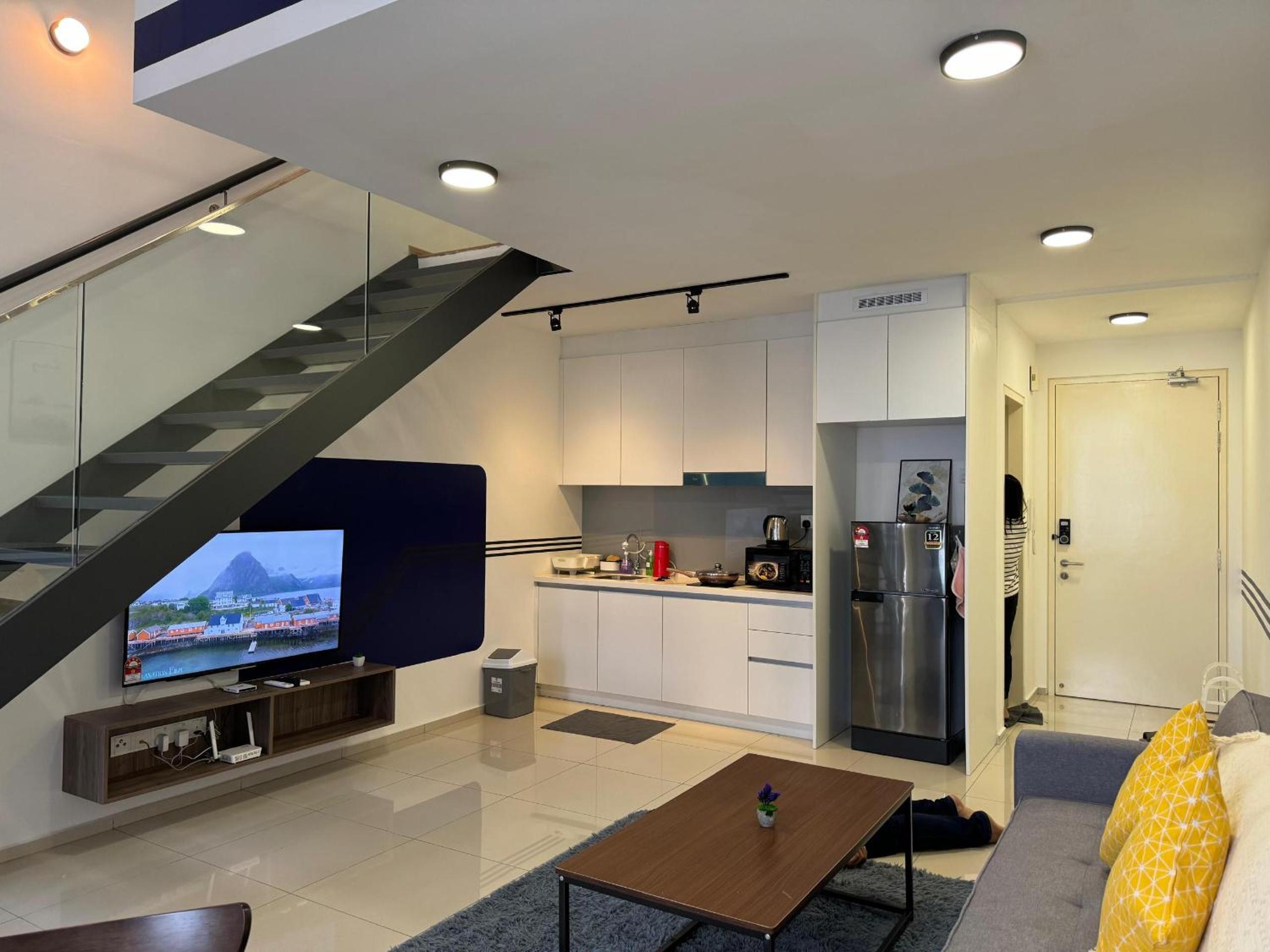 Eko Cheras Duplex by DeUrban