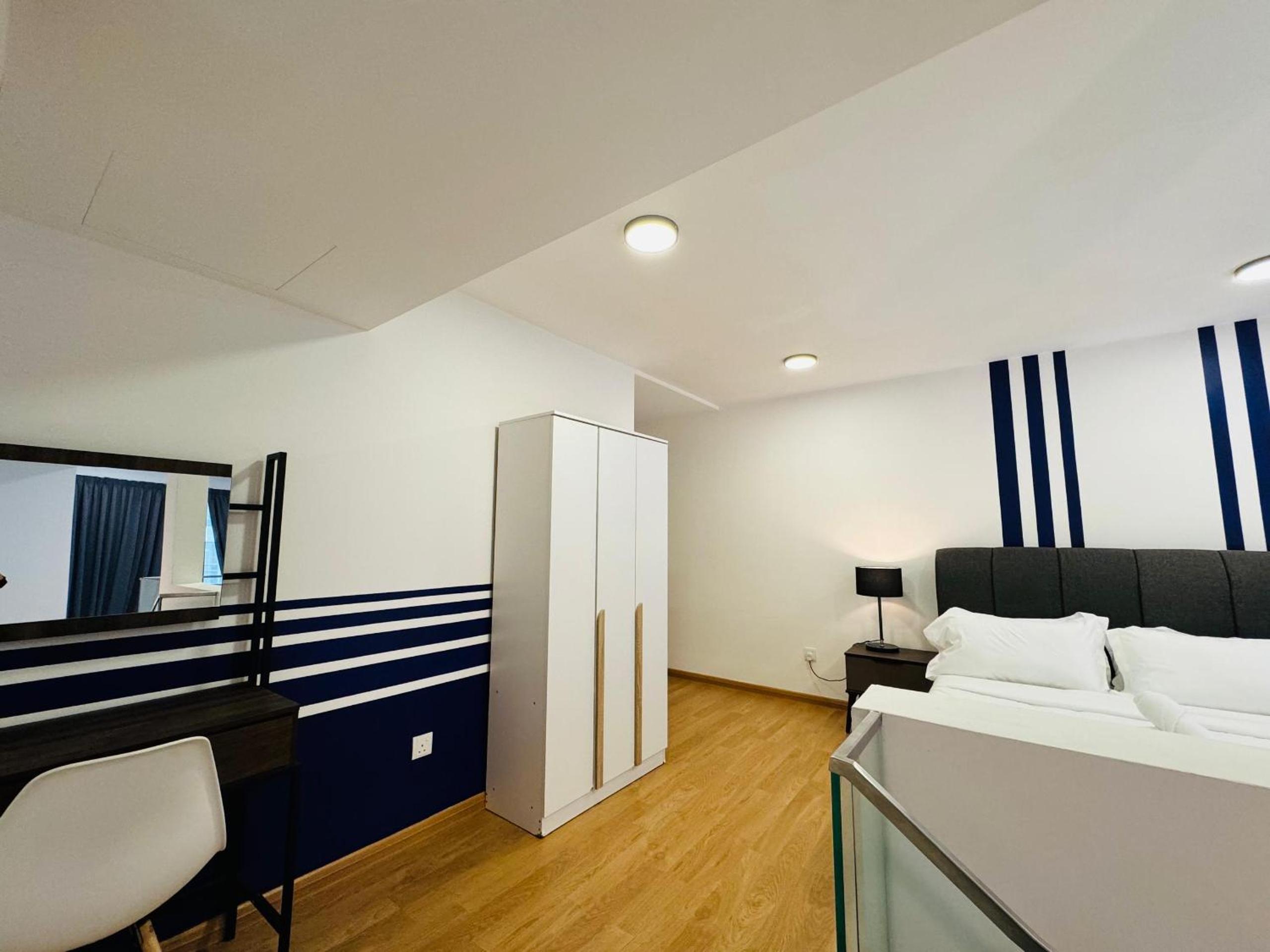 Eko Cheras Duplex by DeUrban