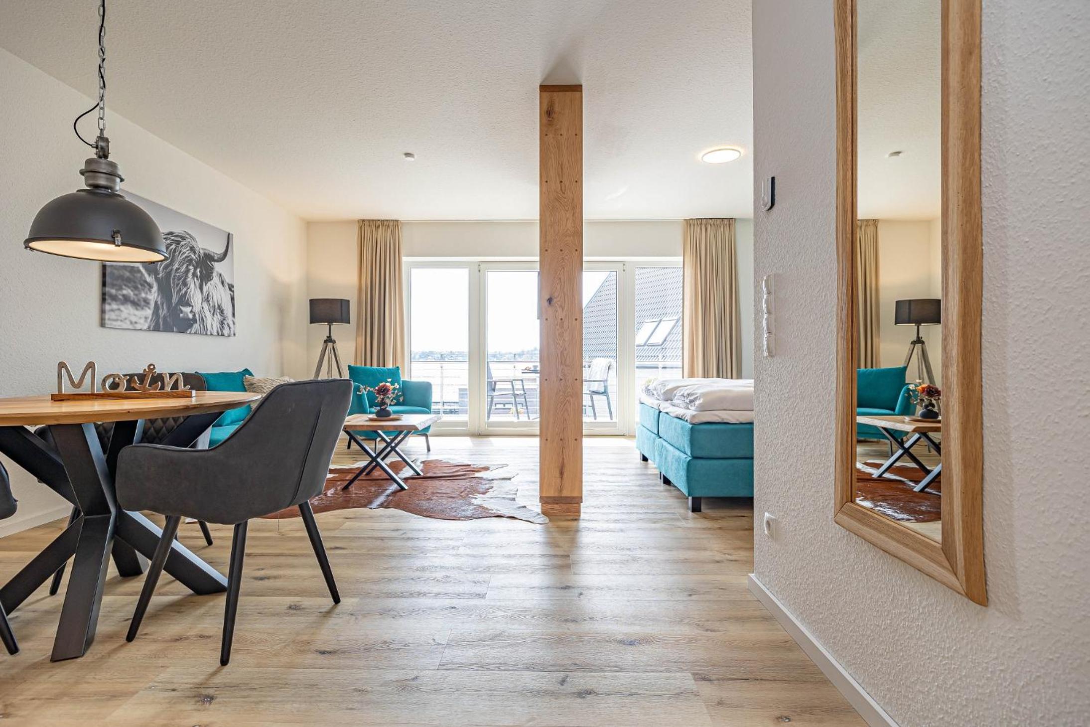 Ferienwohnung Wiking-Koje 7 Schleswig