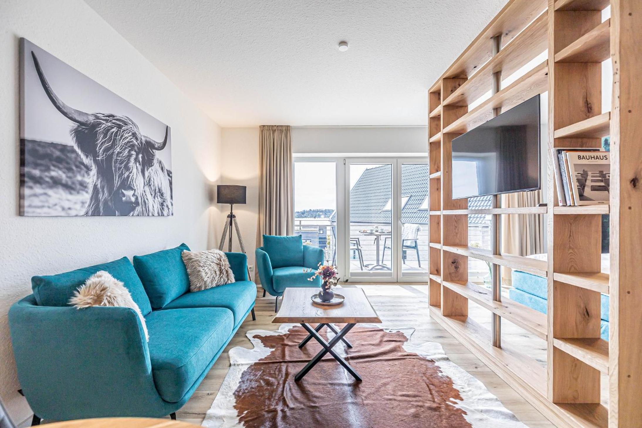 Ferienwohnung Wiking-Koje 7 Schleswig