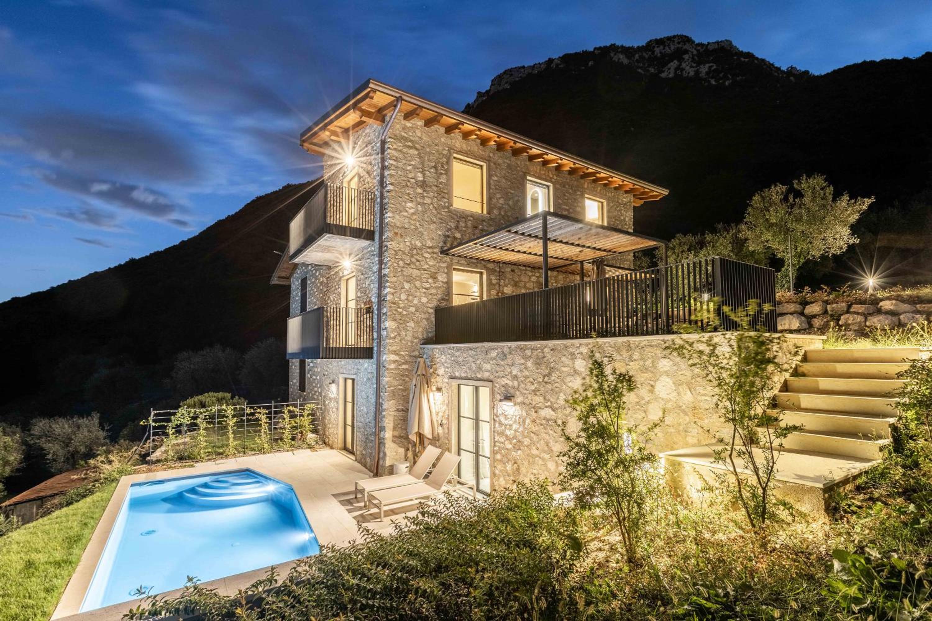 Villa Engardina