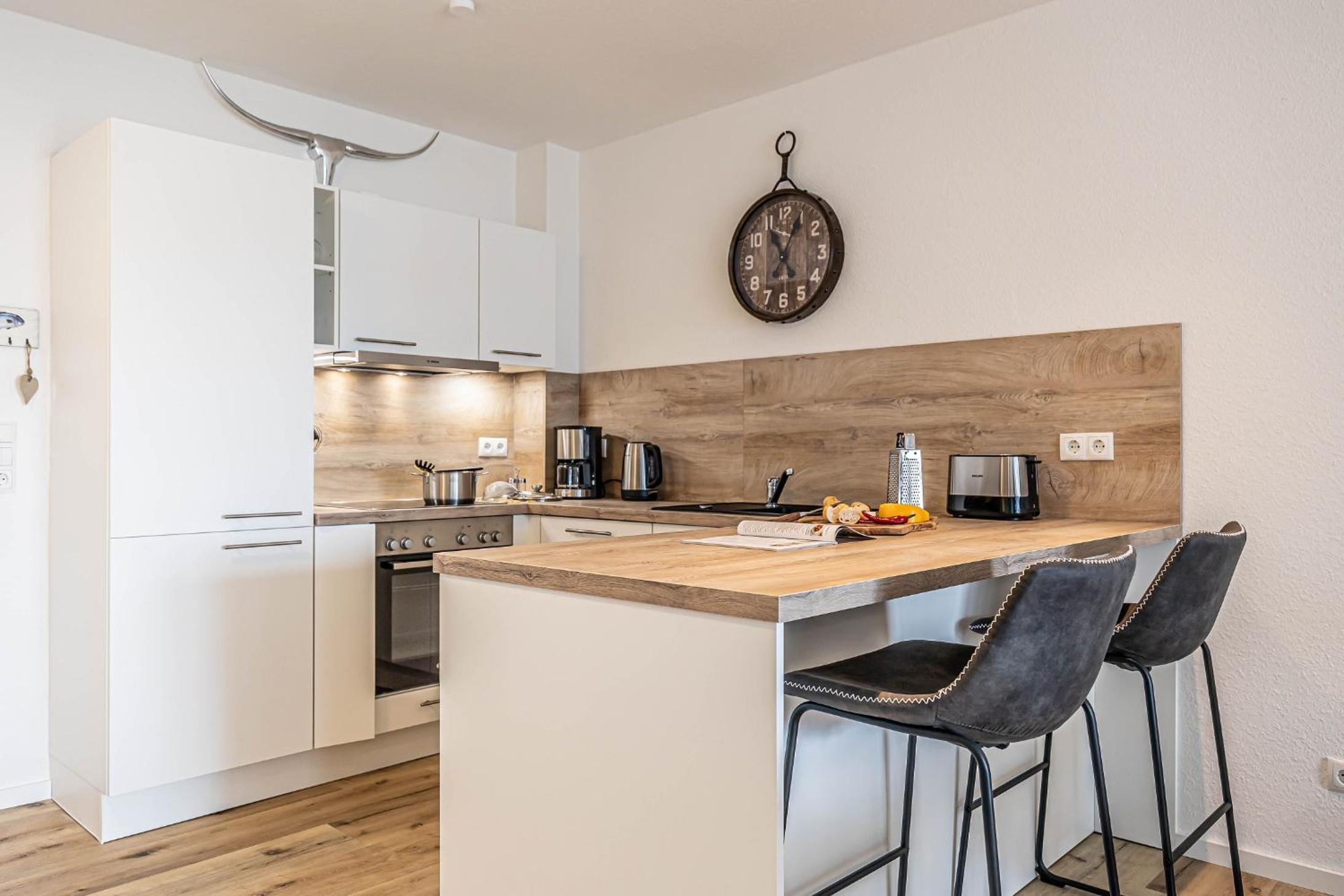 Ferienwohnung Wiking-Koje 7 Schleswig