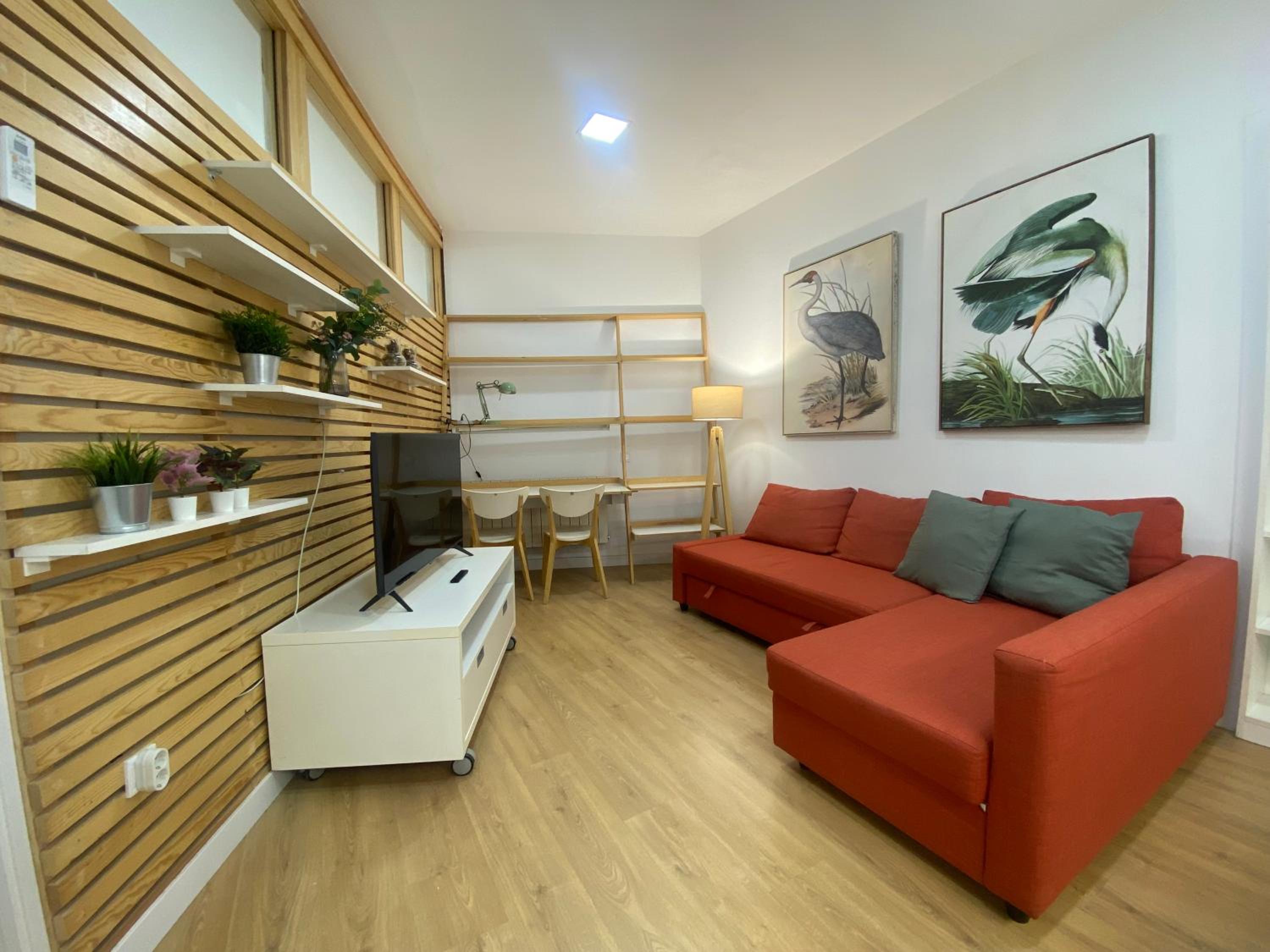 Madrid Vistillas - Apartamento Acogedor photo 5