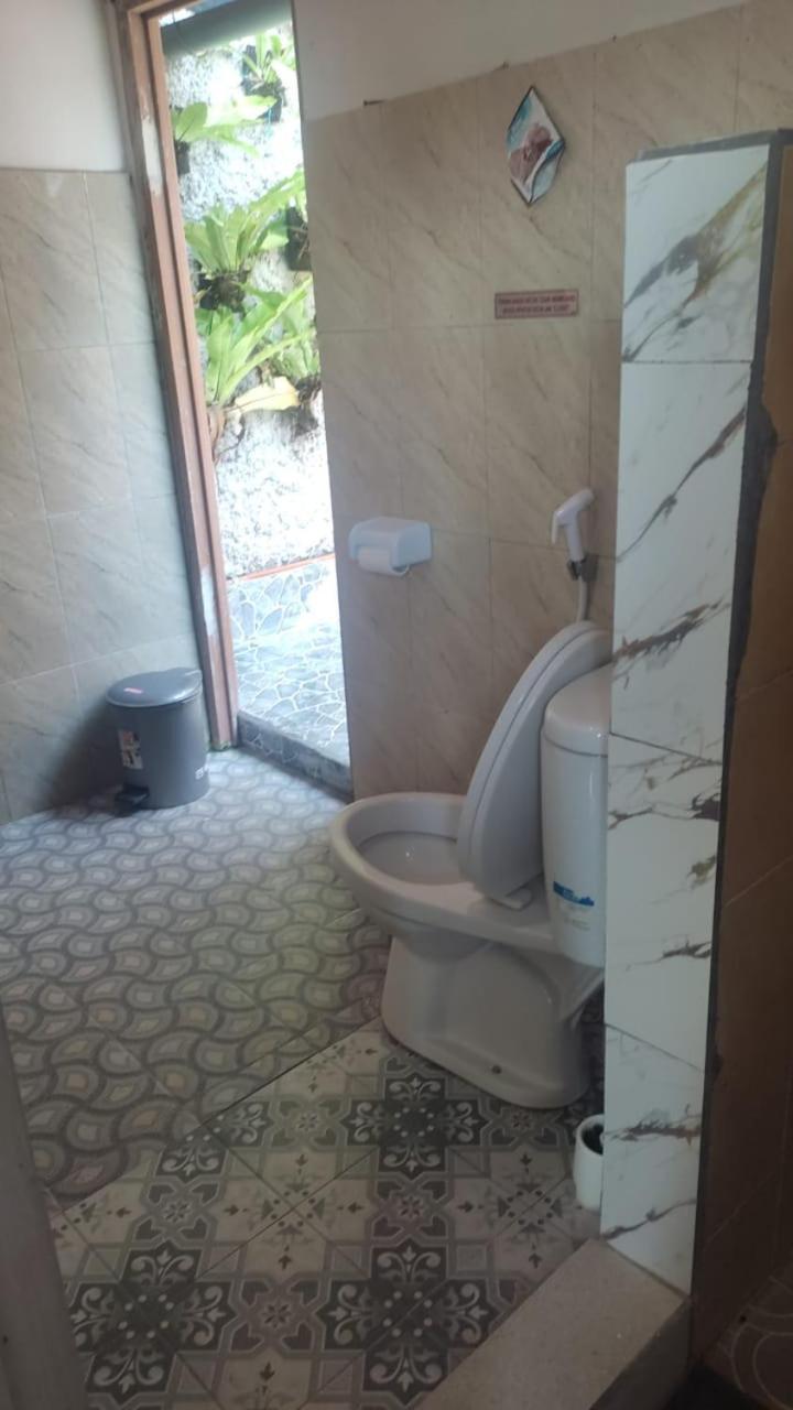 Candra Homestay Besakih view 5