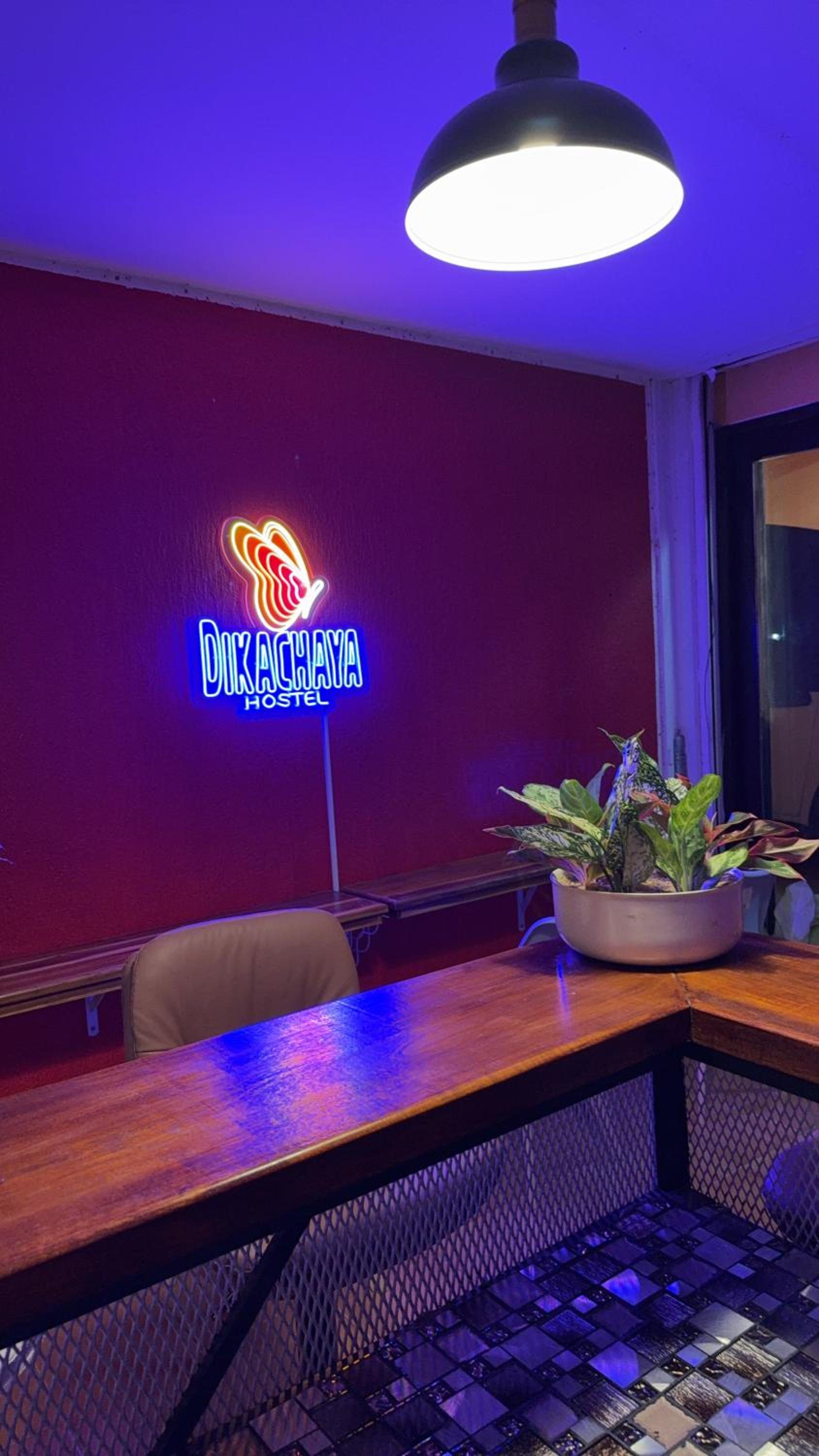Dikachaya Hostel