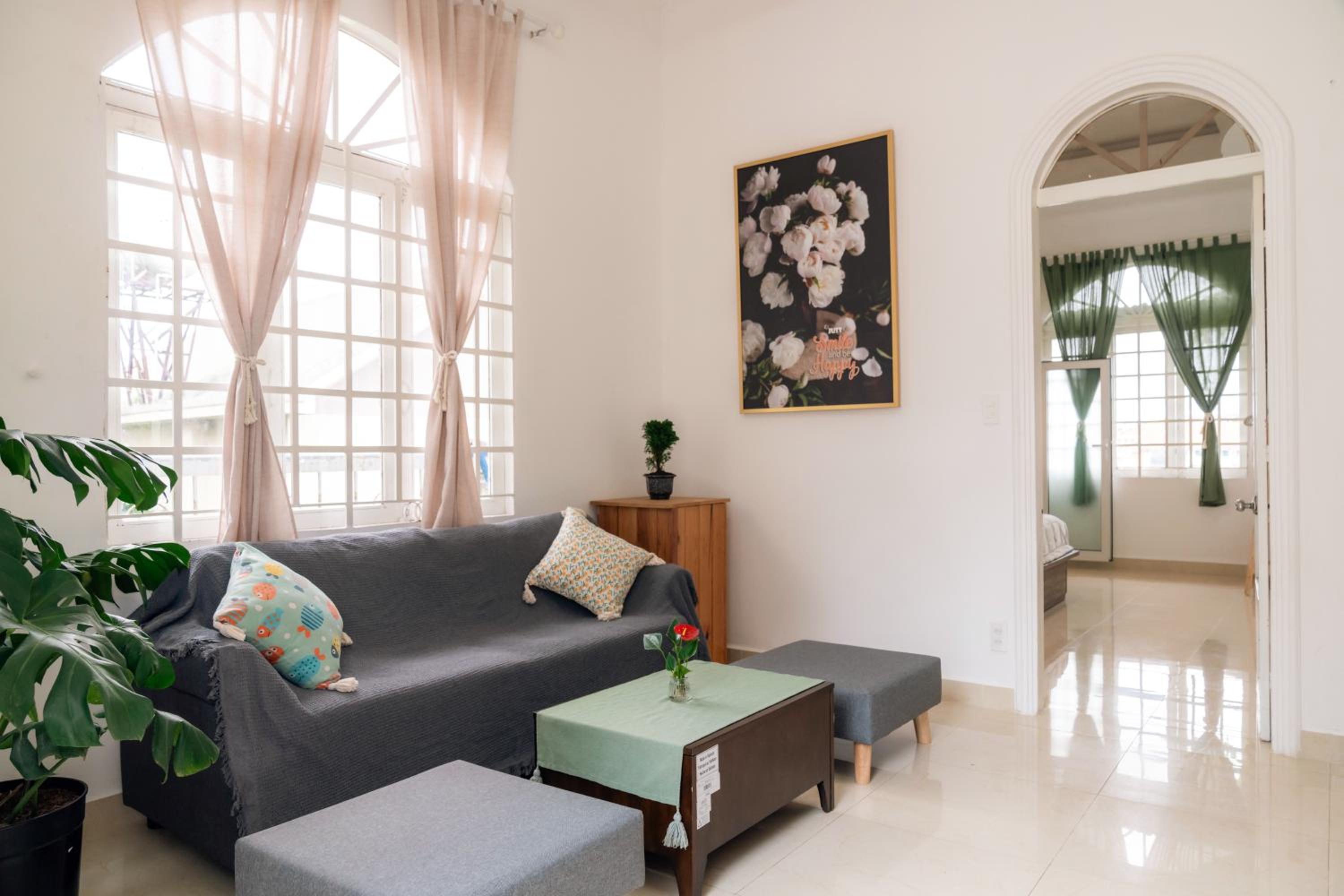 Sweet Home Villa Đà Lạt - Free BBQ Garden view 5