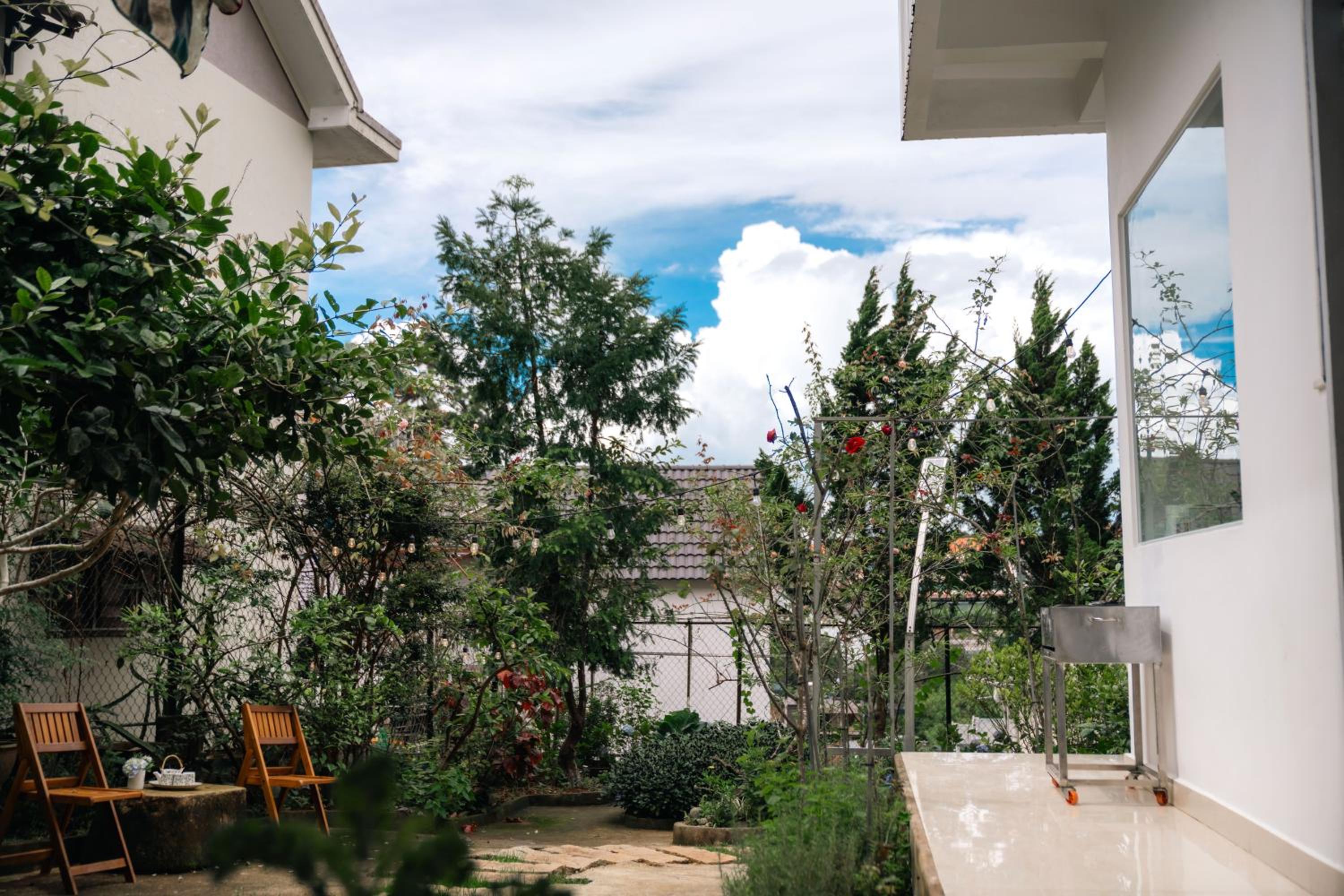 Sweet Home Villa Đà Lạt - Free BBQ Garden view 2