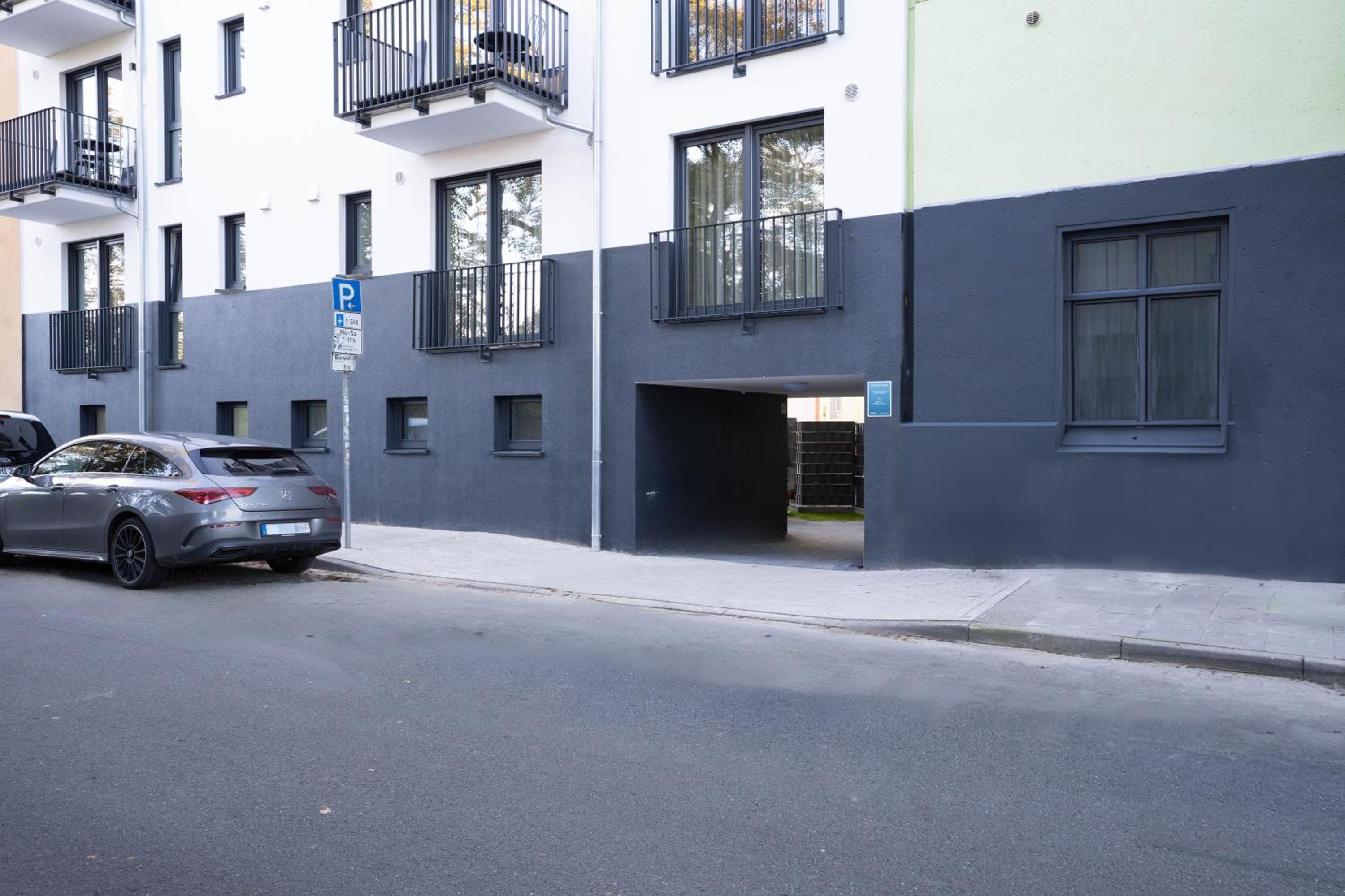 Schöne Apartments in der Innenstadt I Kostenloses Parken I home2share