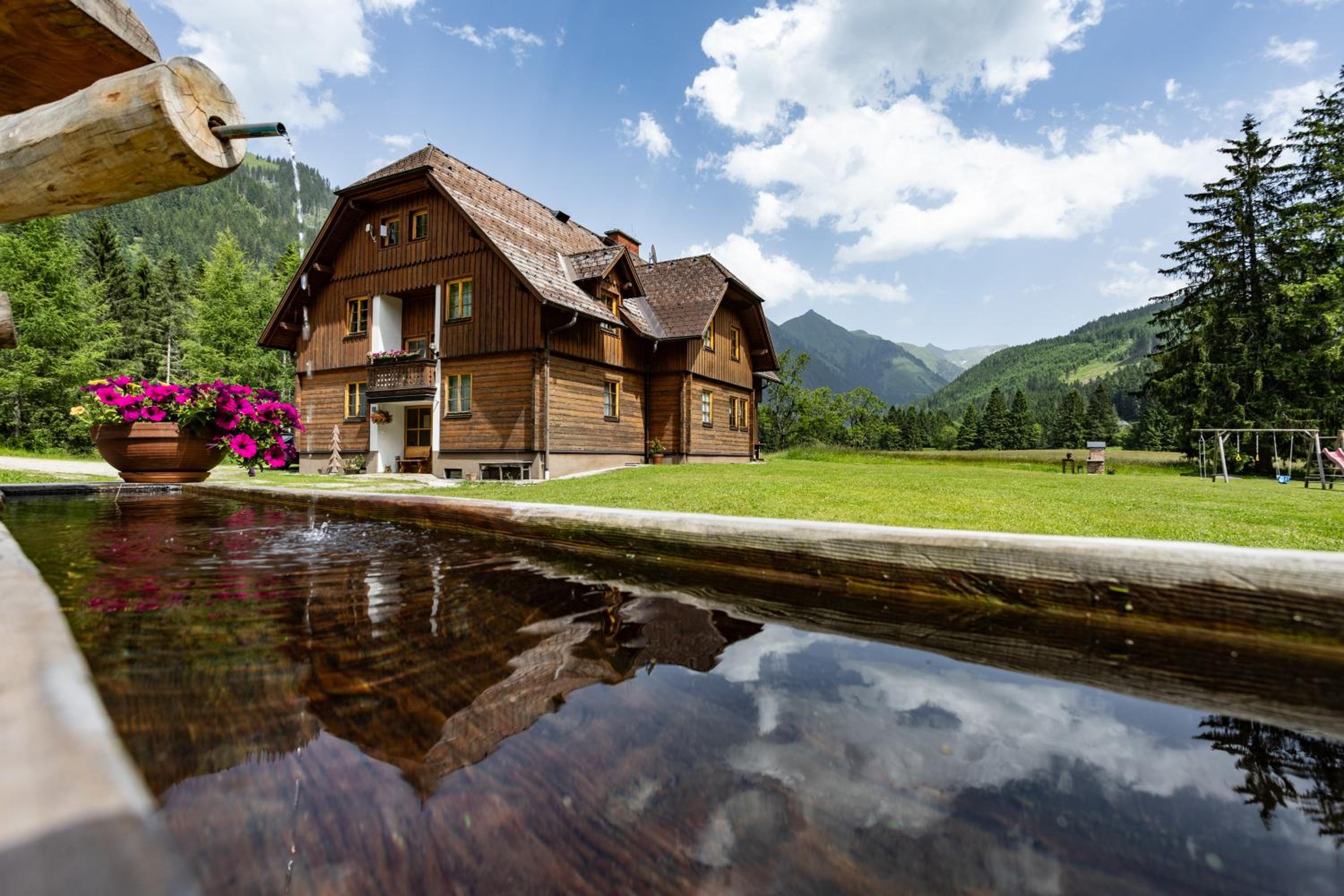 Schaffergut Appartements