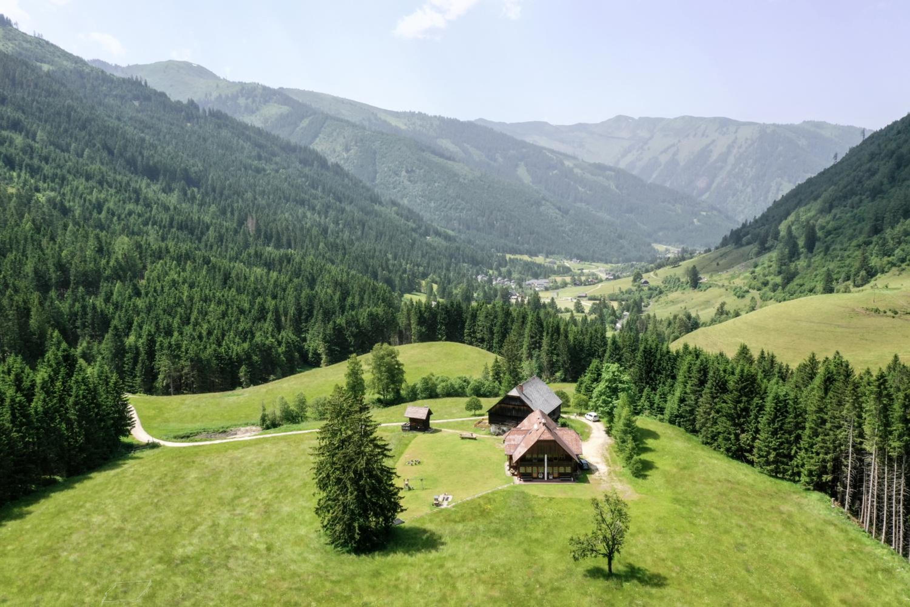 Schaffergut Appartements