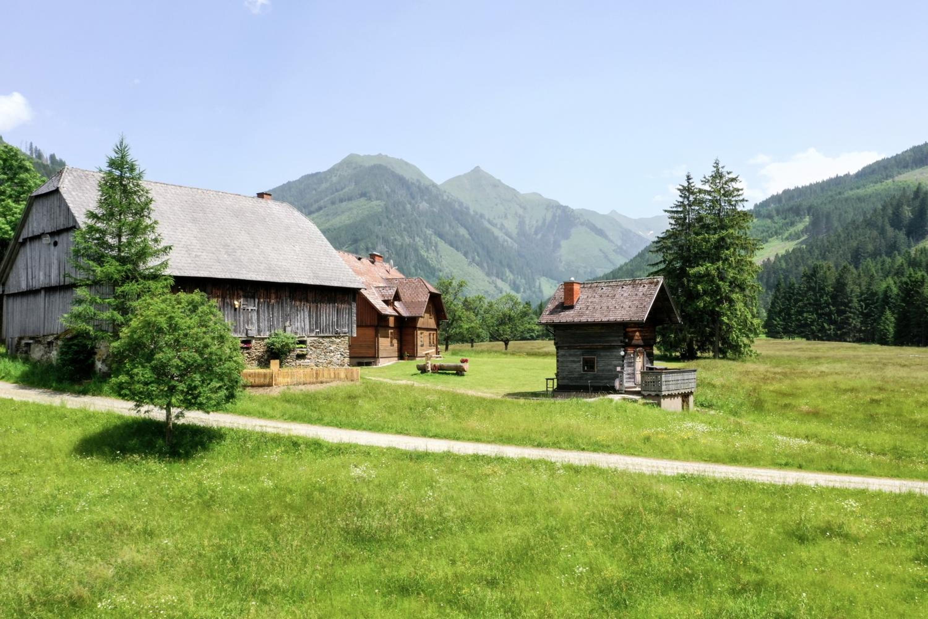 Schaffergut Appartements