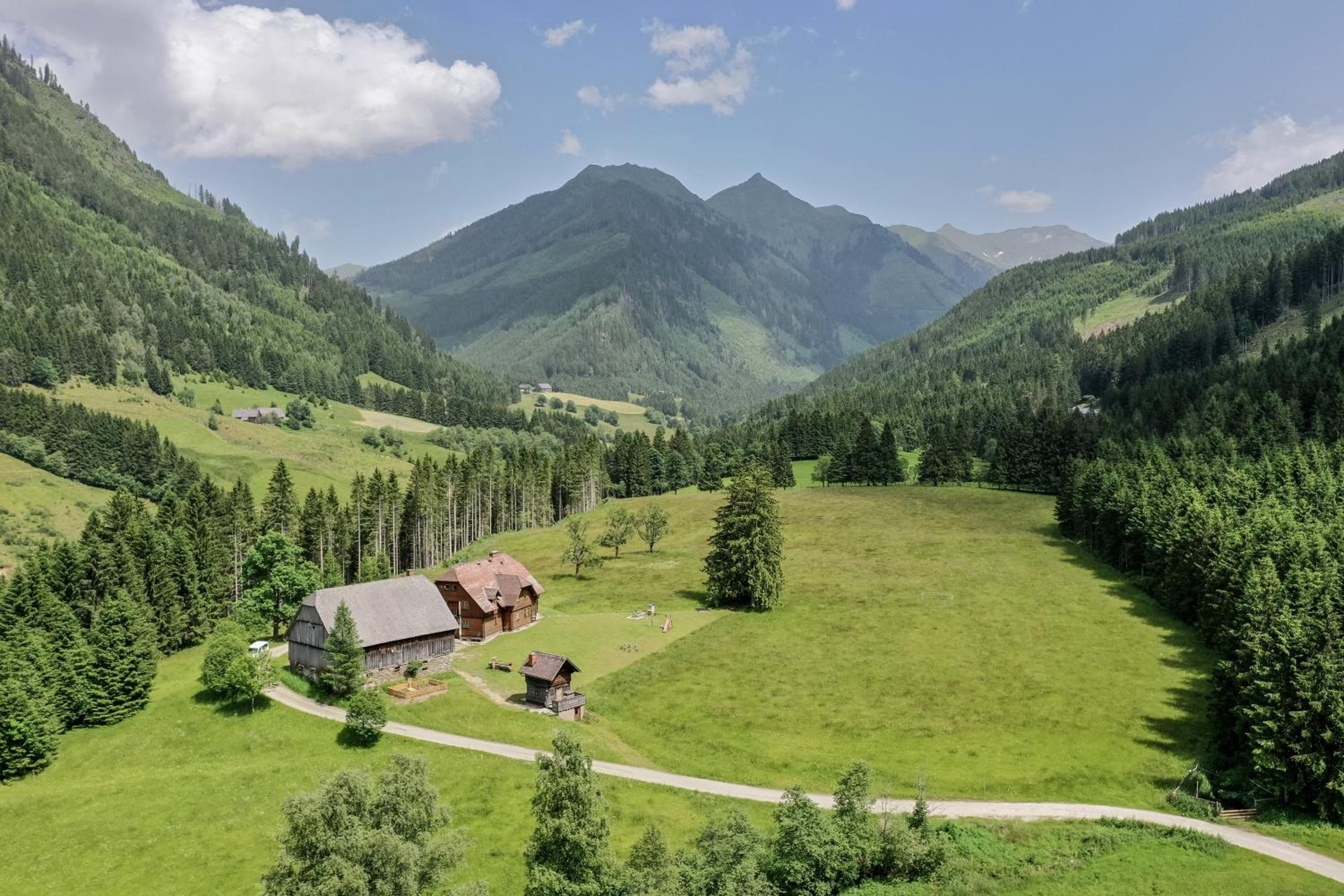 Schaffergut Appartements