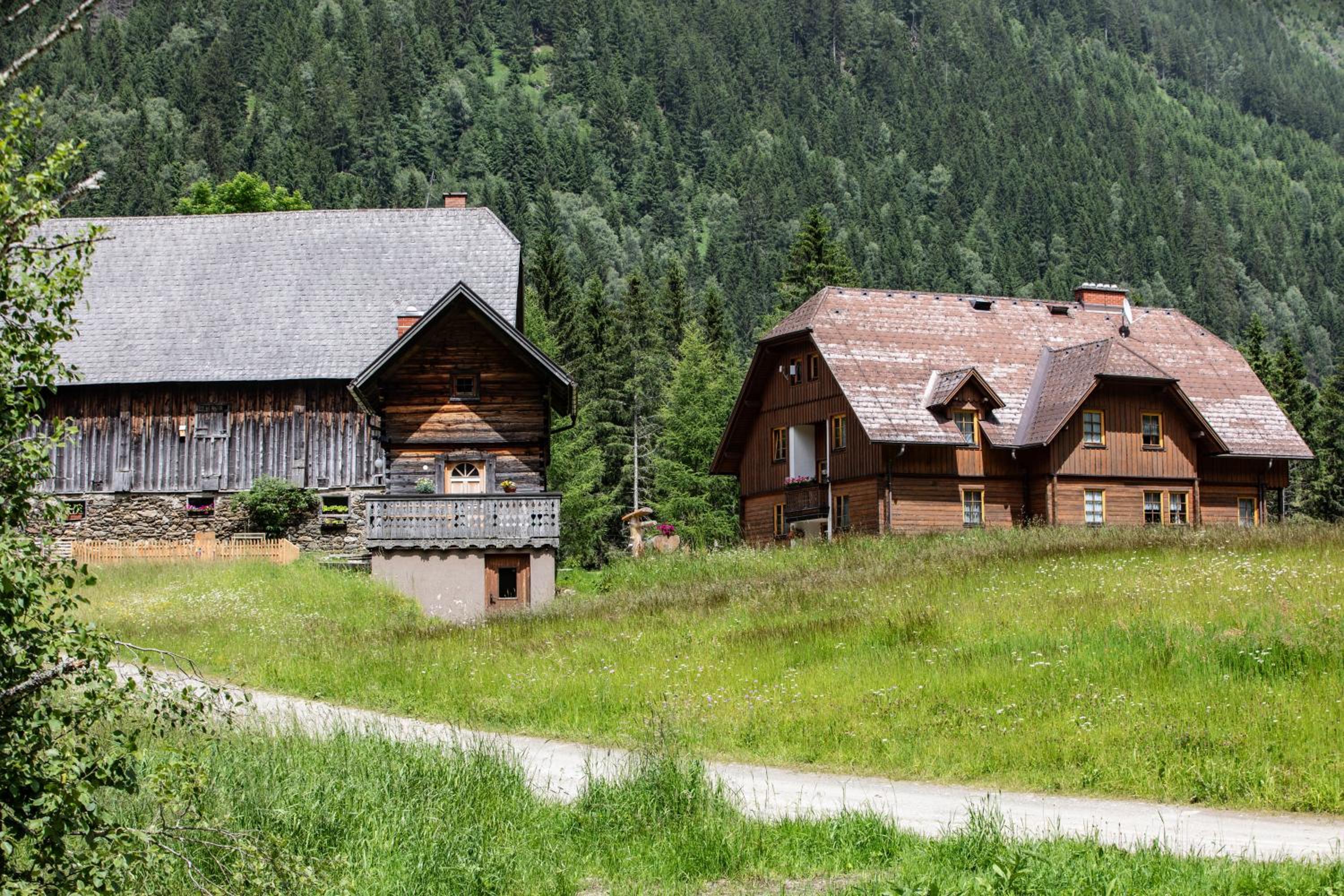 Schaffergut Appartements