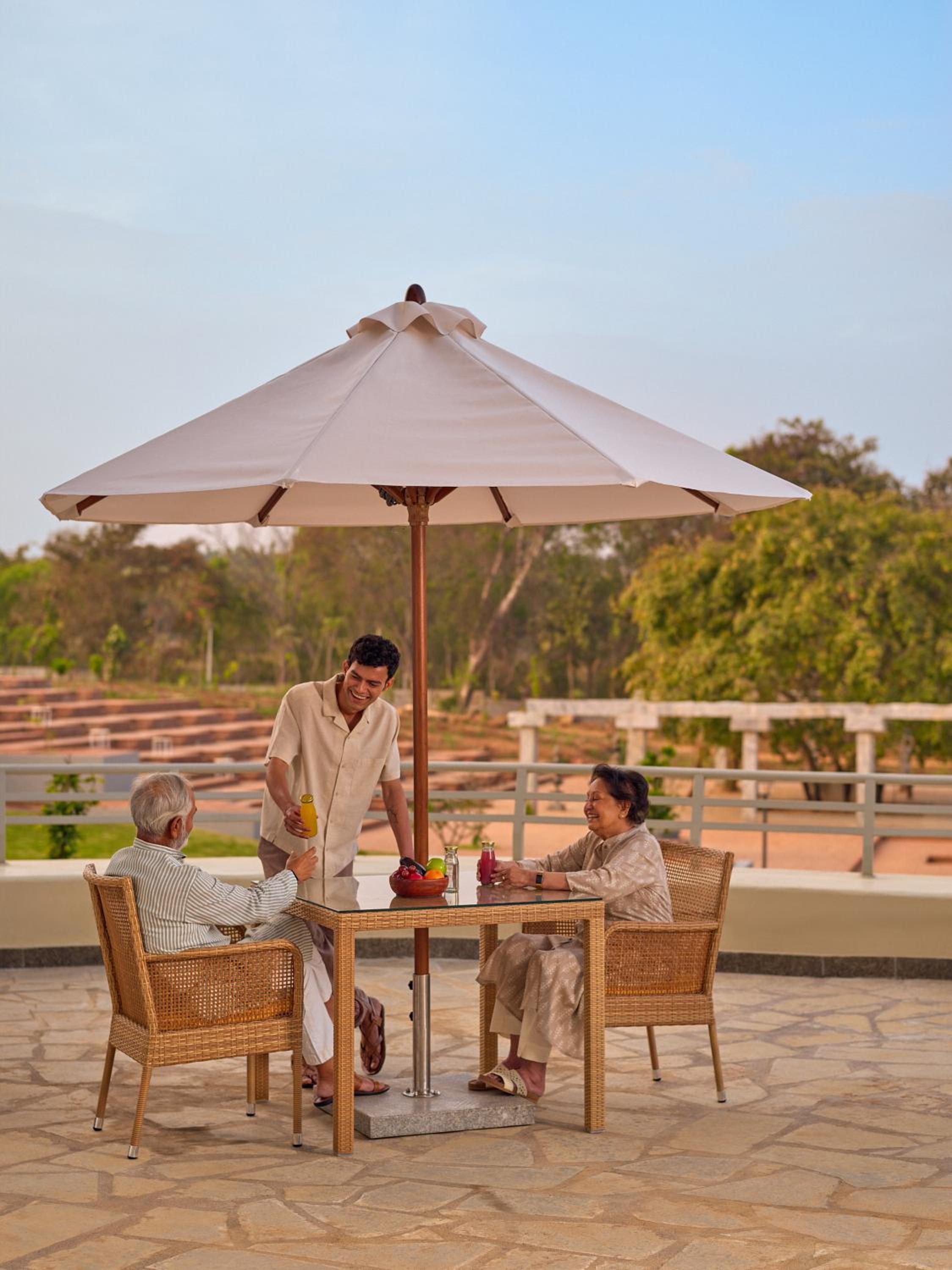 Kshemavana The Wellness Retreat