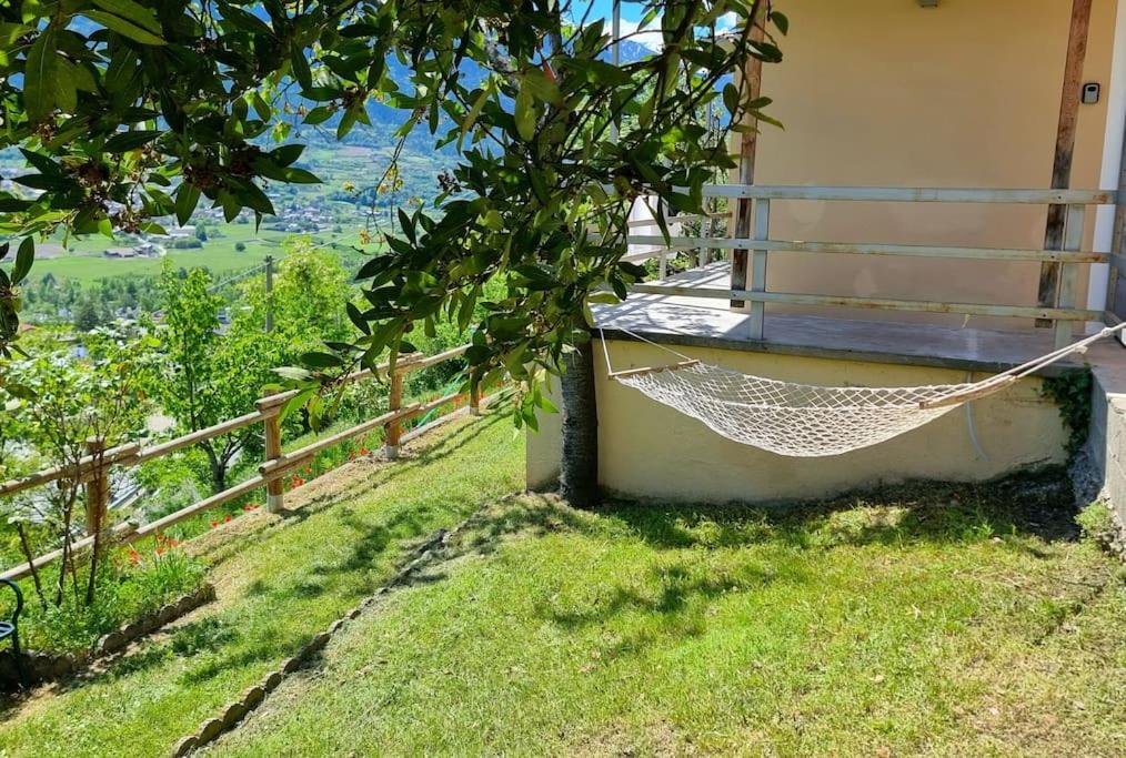Casa Le Vignole - Aosta view 4