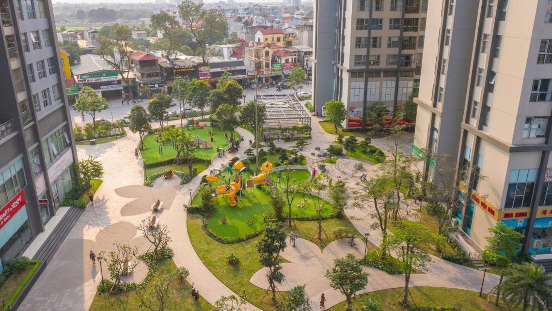 Luxhomes Vina7 Vinhomes Gardenia