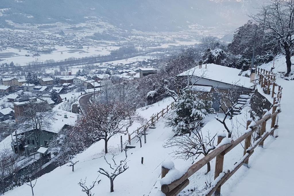 Casa Le Vignole - Aosta view 2