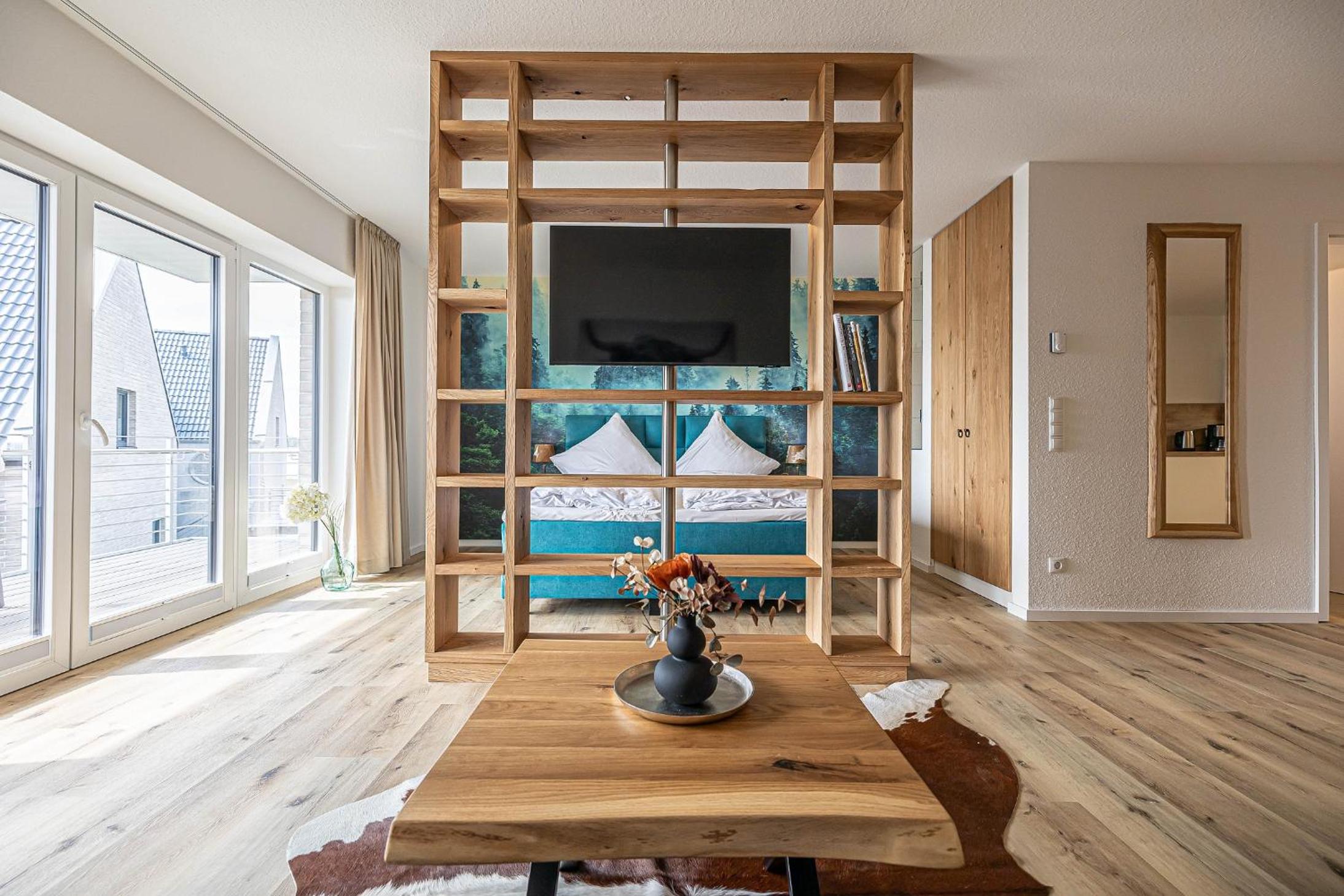Ferienwohnung Wiking-Koje 7 Schleswig