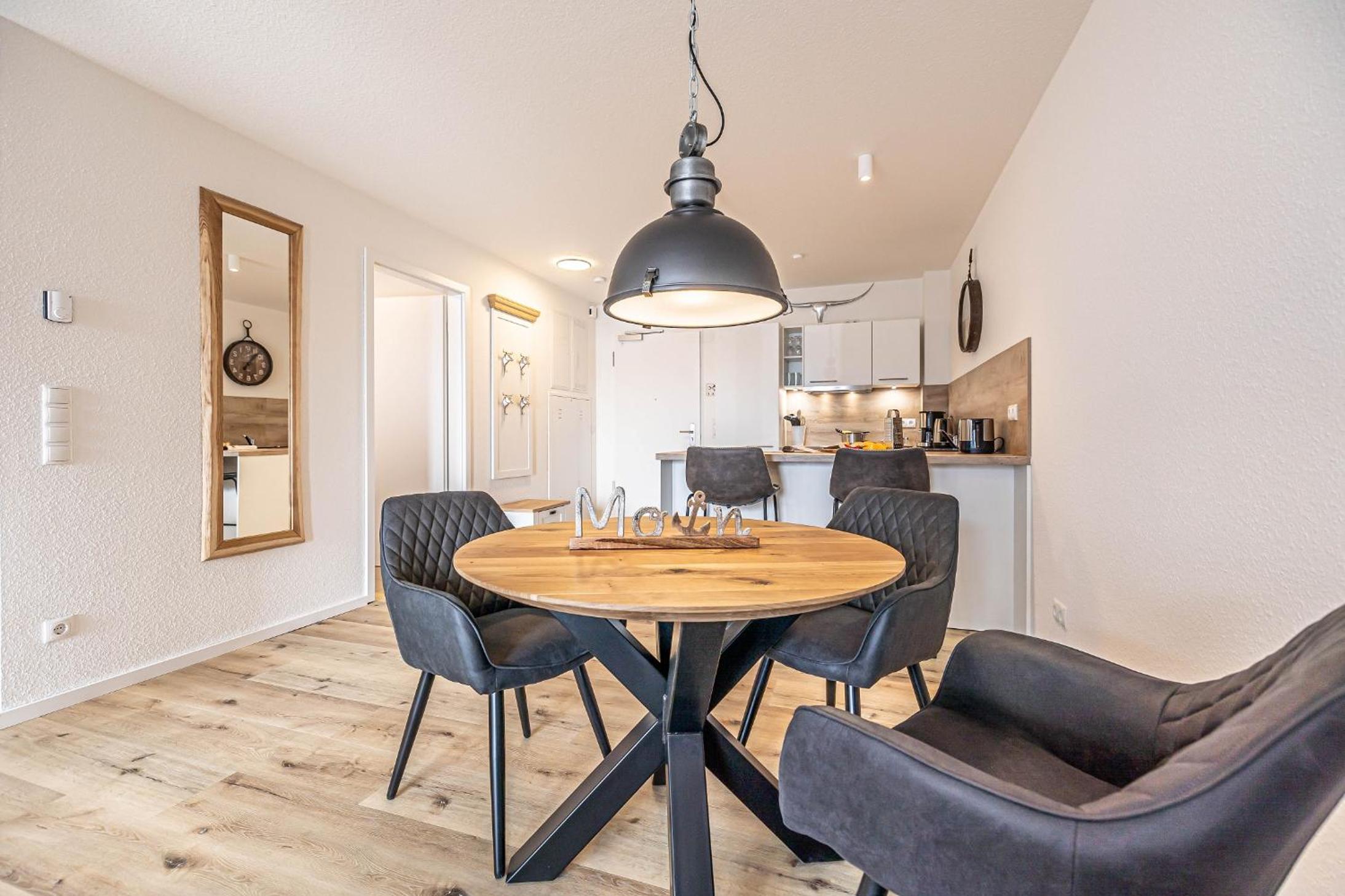 Ferienwohnung Wiking-Koje 7 Schleswig