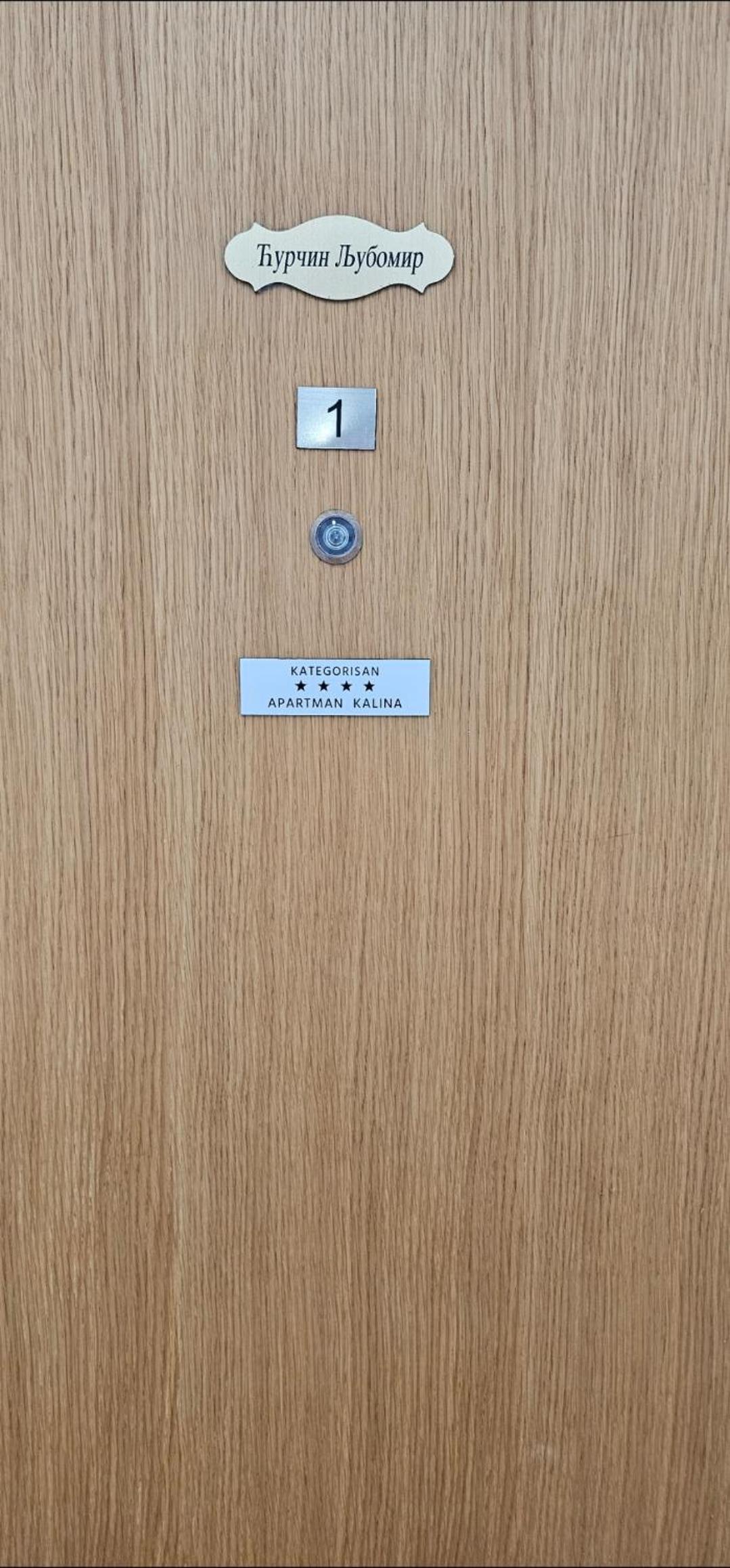 Apartman Kalina