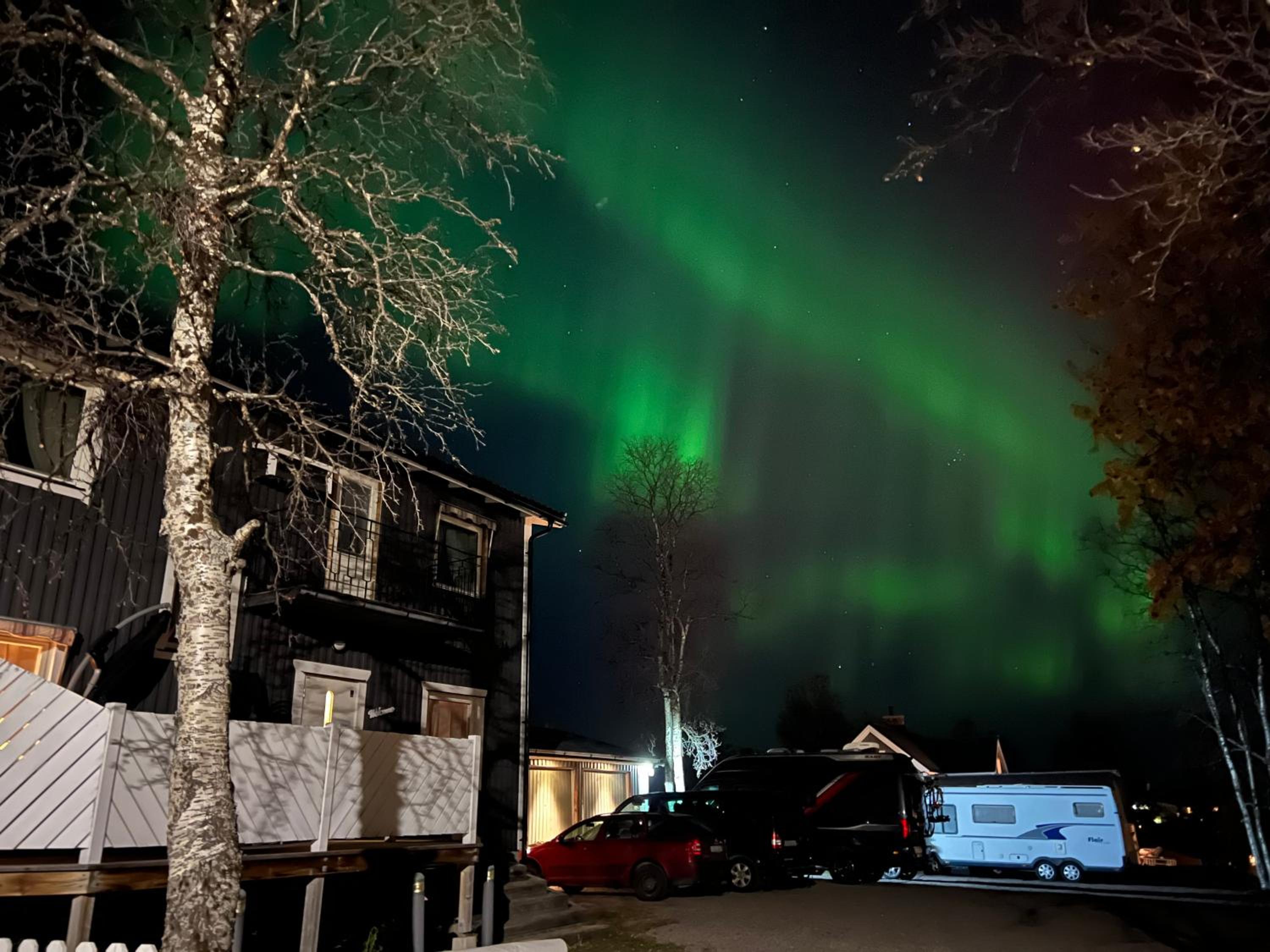 Hotel Kiruna Accommodation Sandstensgatan 24 - Image 1