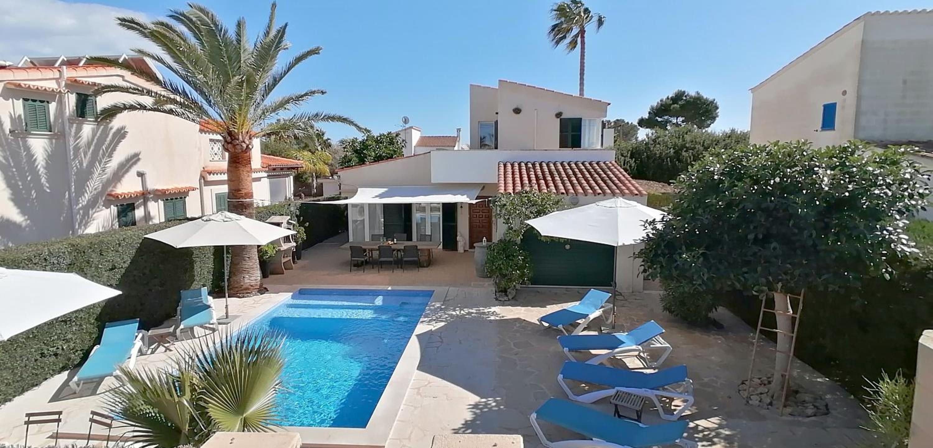Finca Ses Rotes view 2