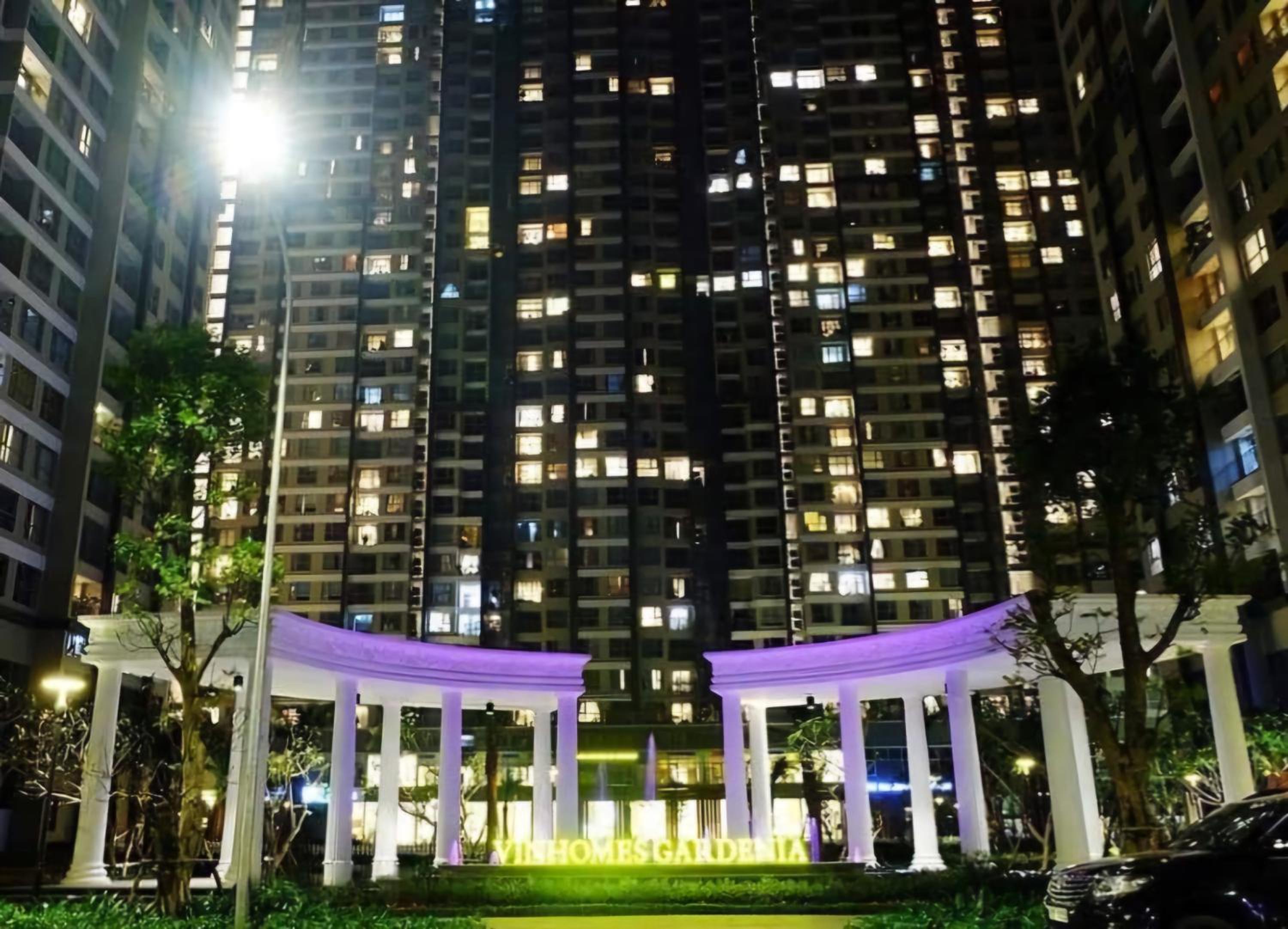 Luxhomes Vina7 Vinhomes Gardenia