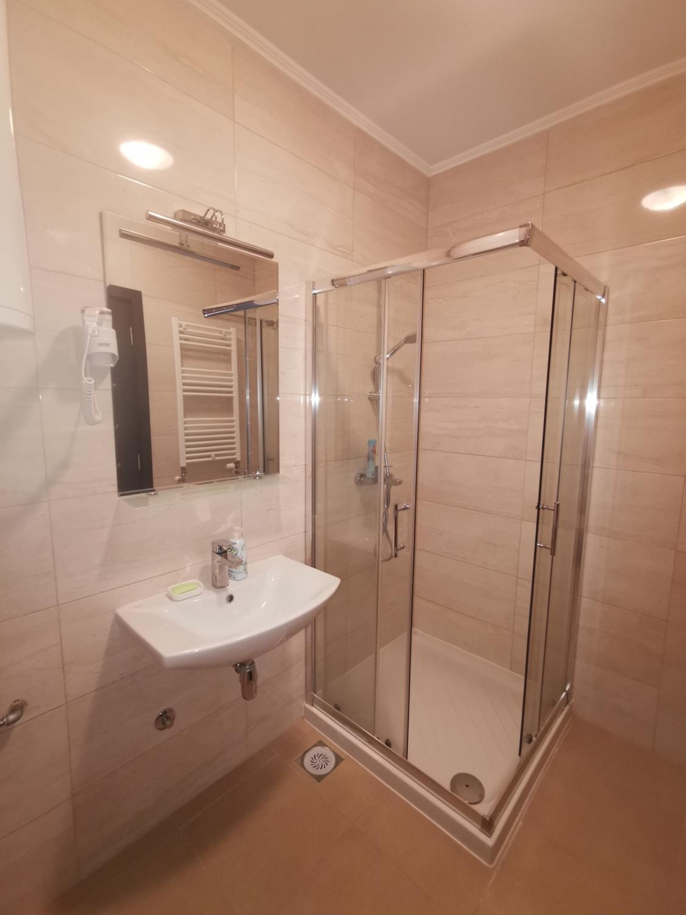 Gold Apartman view 2