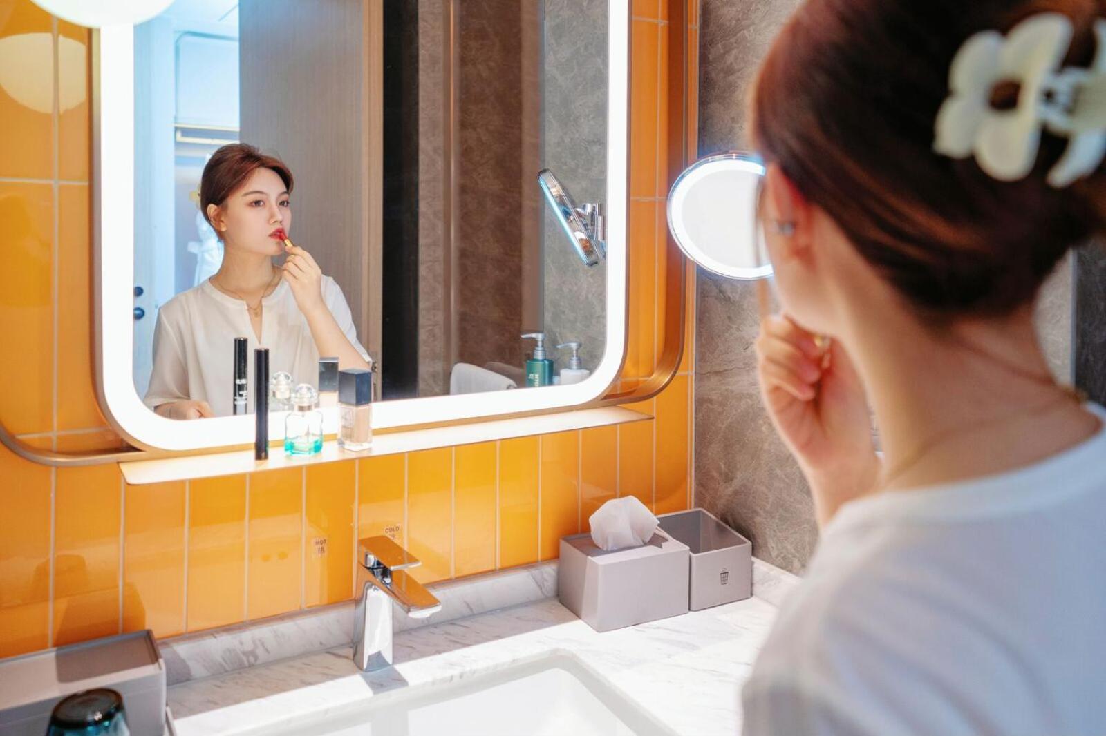 Home2 Suites By Hilton Hotel Guangzhou Baiyun International Airport Huadu Plaza Branch - Free Shuttle Bus to Guangzhou Baiyun International Airport & Free 