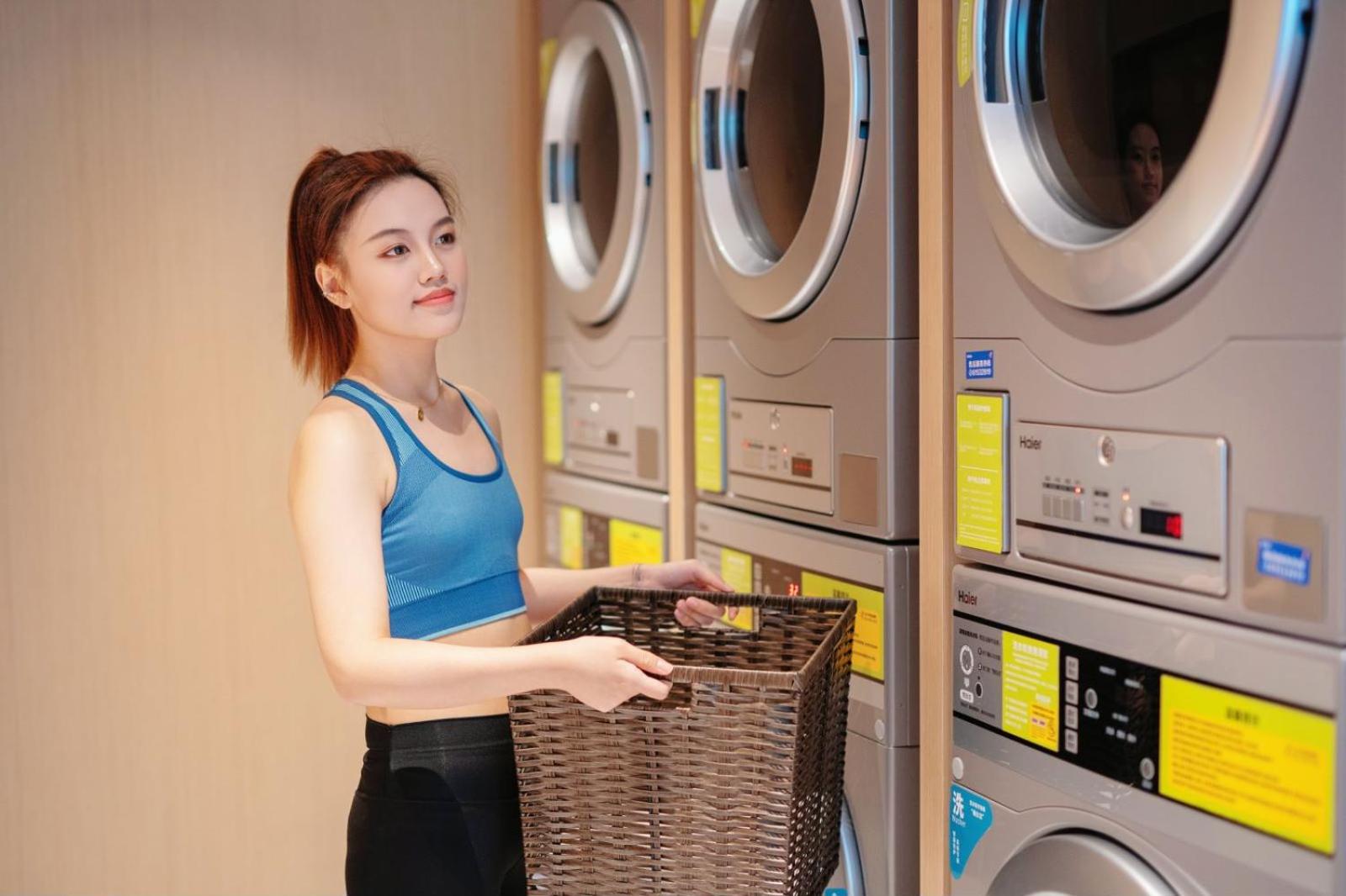 Home2 Suites By Hilton Hotel Guangzhou Baiyun International Airport Huadu Plaza Branch - Free Shuttle Bus to Guangzhou Baiyun International Airport & Free 
