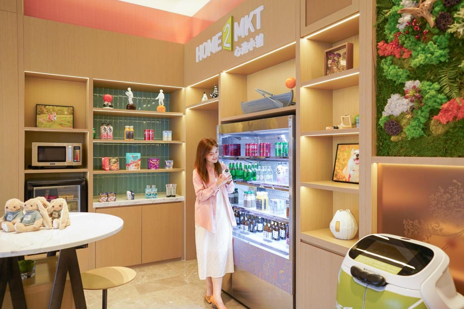 Home2 Suites By Hilton Hotel Guangzhou Baiyun International Airport Huadu Plaza Branch - Free Shuttle Bus to Guangzhou Baiyun International Airport & Free 