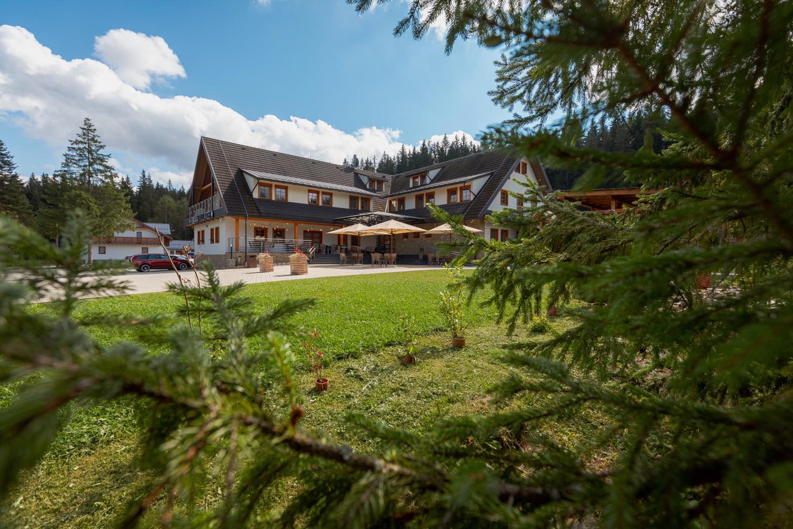 Orava Village