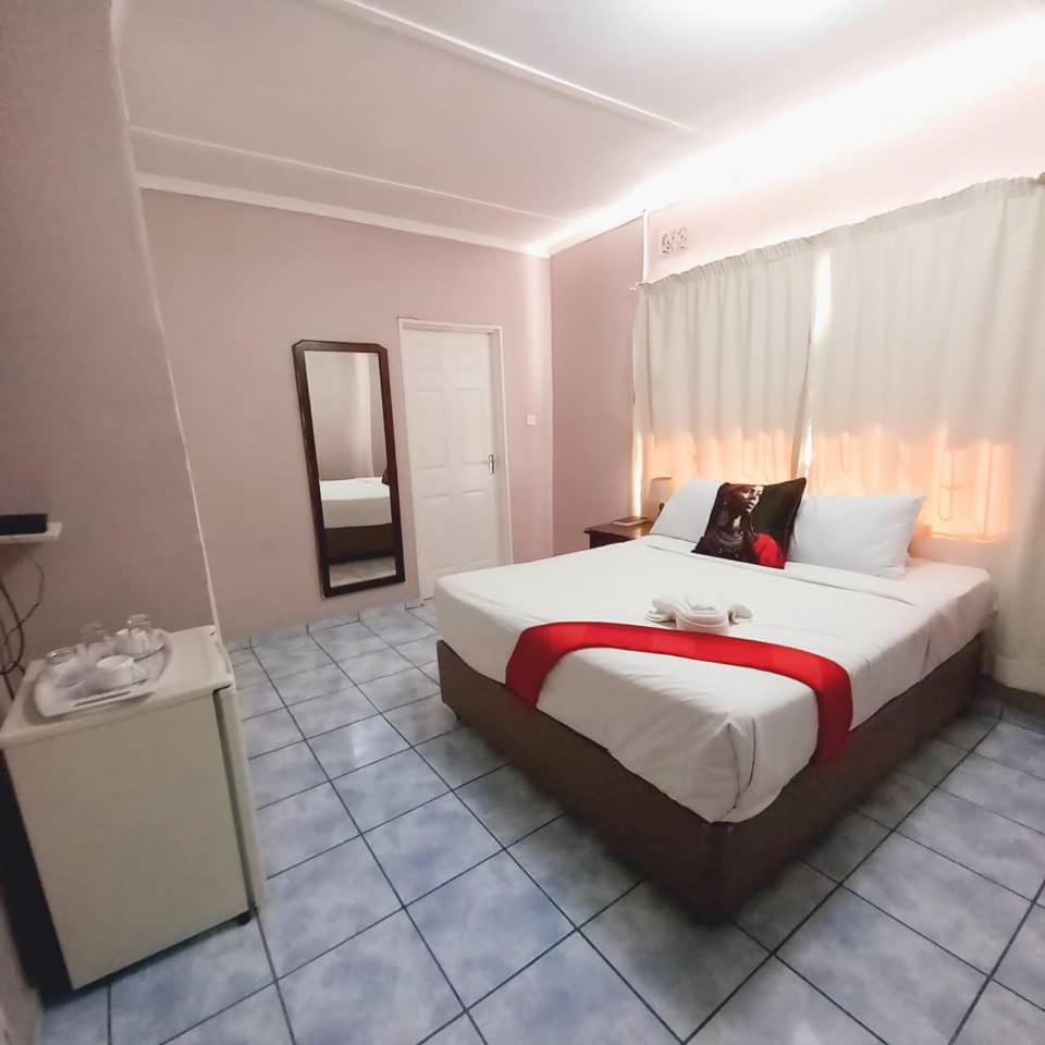 The Wild Thing Guesthouse