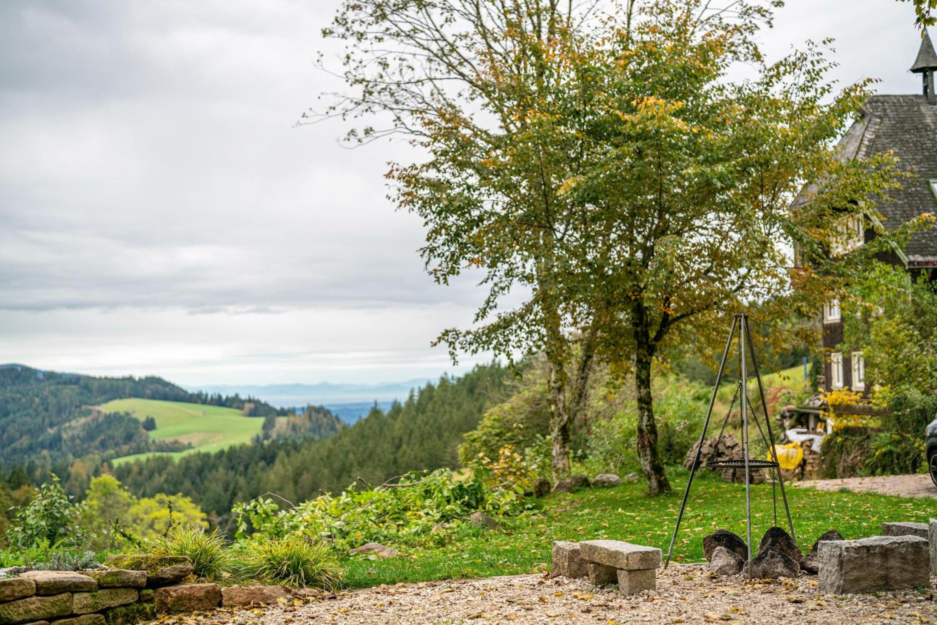Schwarzwald Chalet - Karlshütte