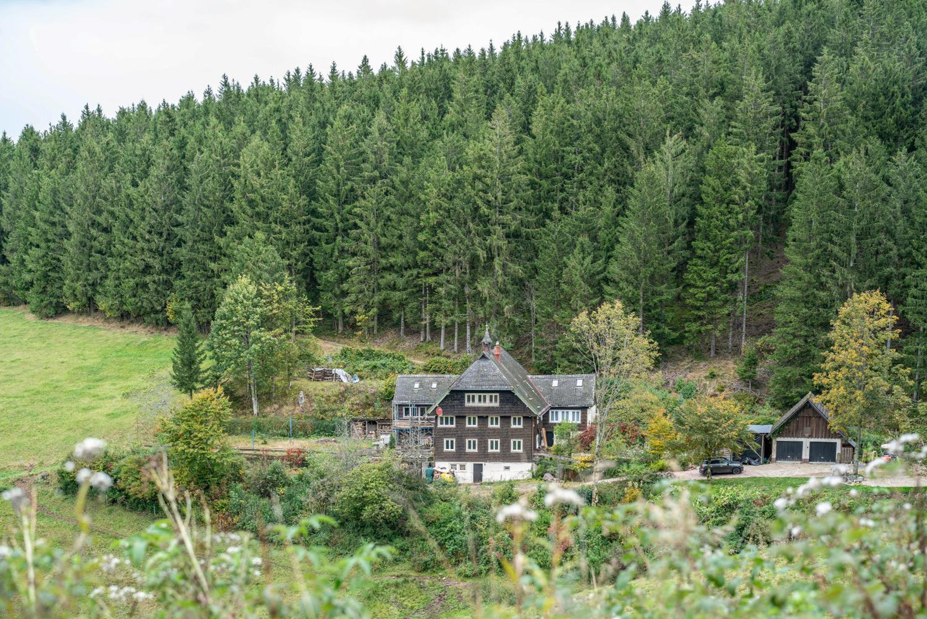 Schwarzwald Chalet - Karlshütte