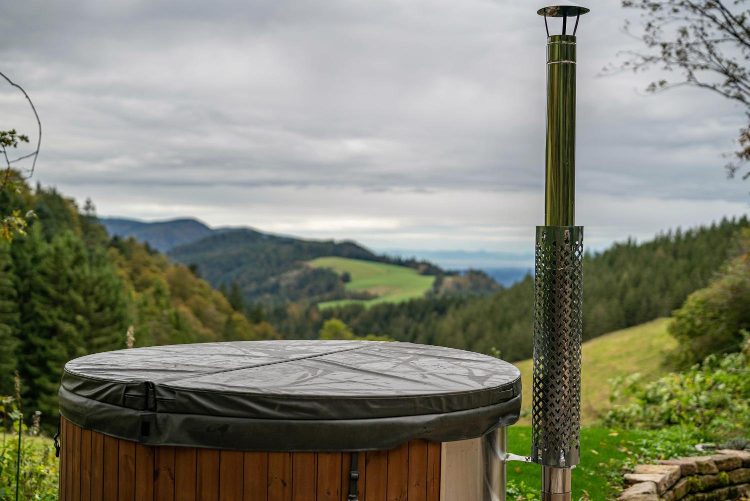 Schwarzwald Chalet - Karlshütte