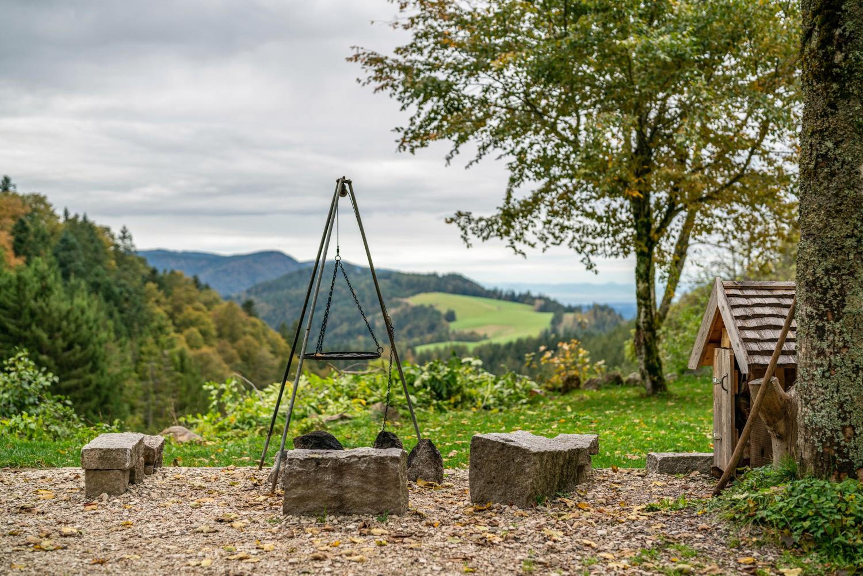 Schwarzwald Chalet - Karlshütte