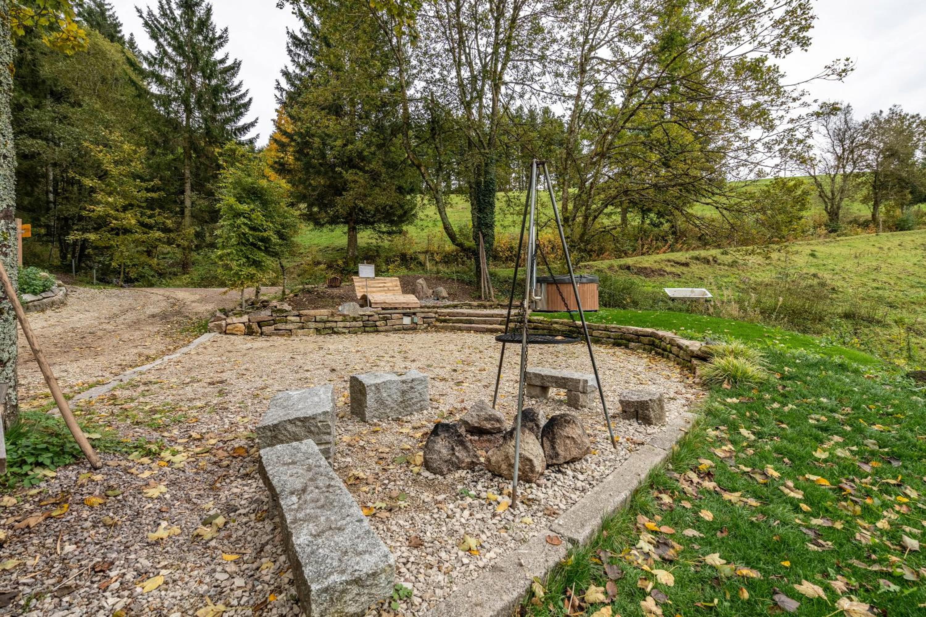 Schwarzwald Chalet - Karlshütte
