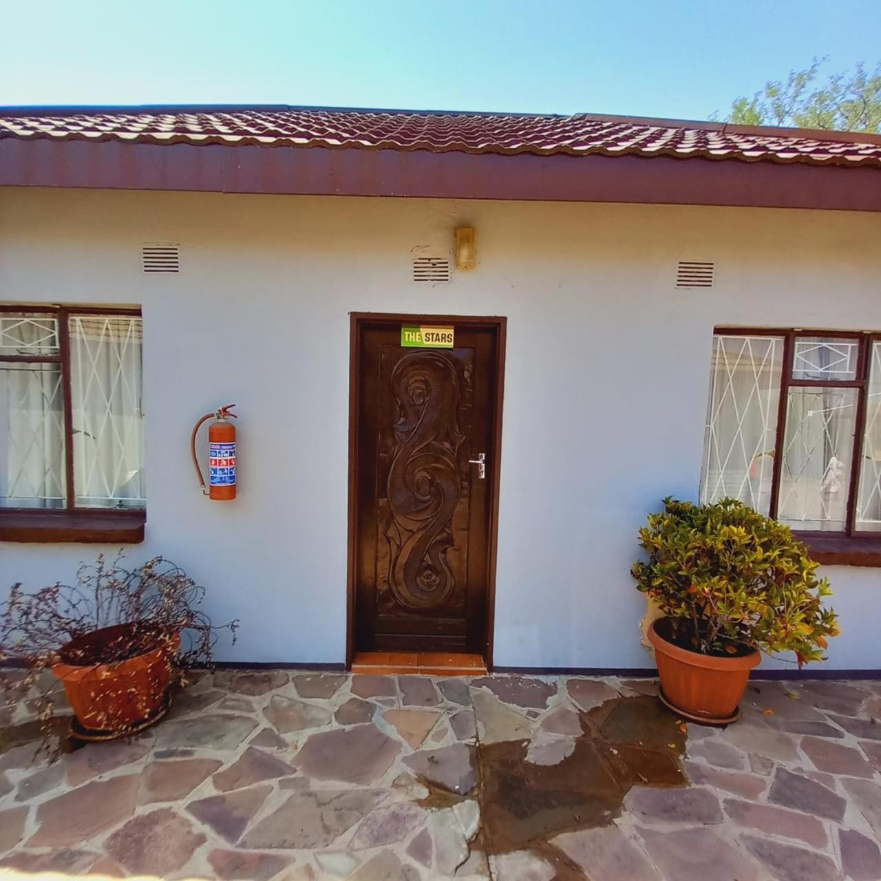 The Wild Thing Guesthouse