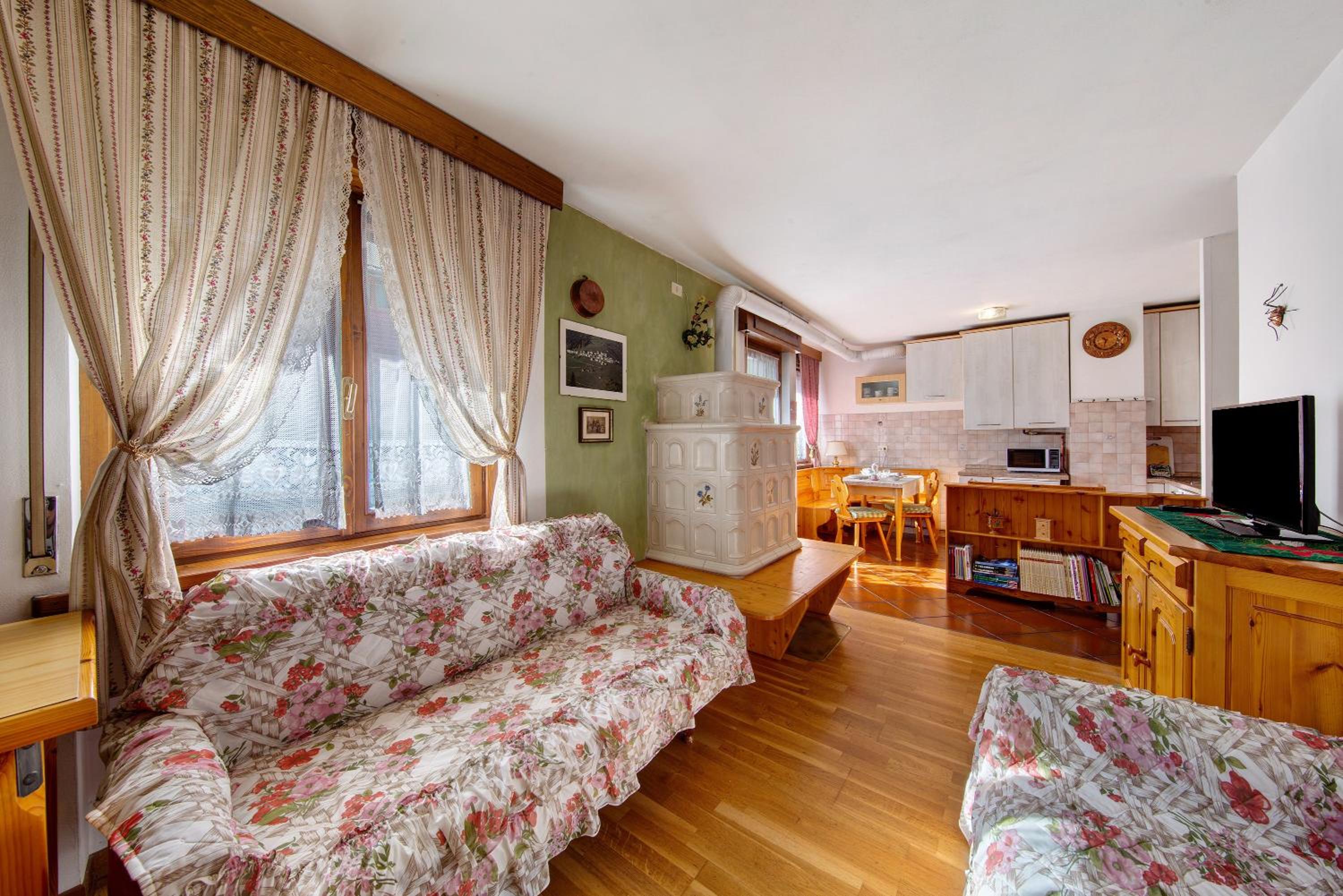 Appartamento Privato Nelle Dolomiti view 2