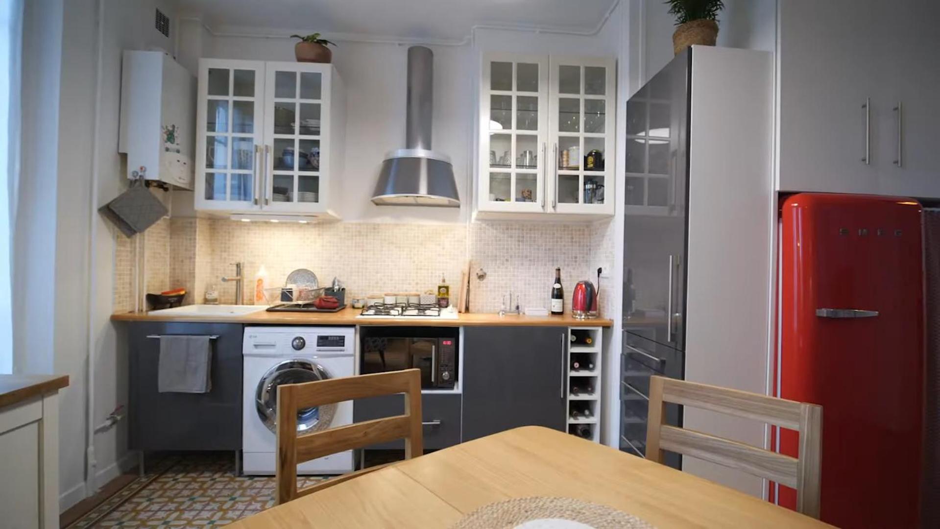 kitchen